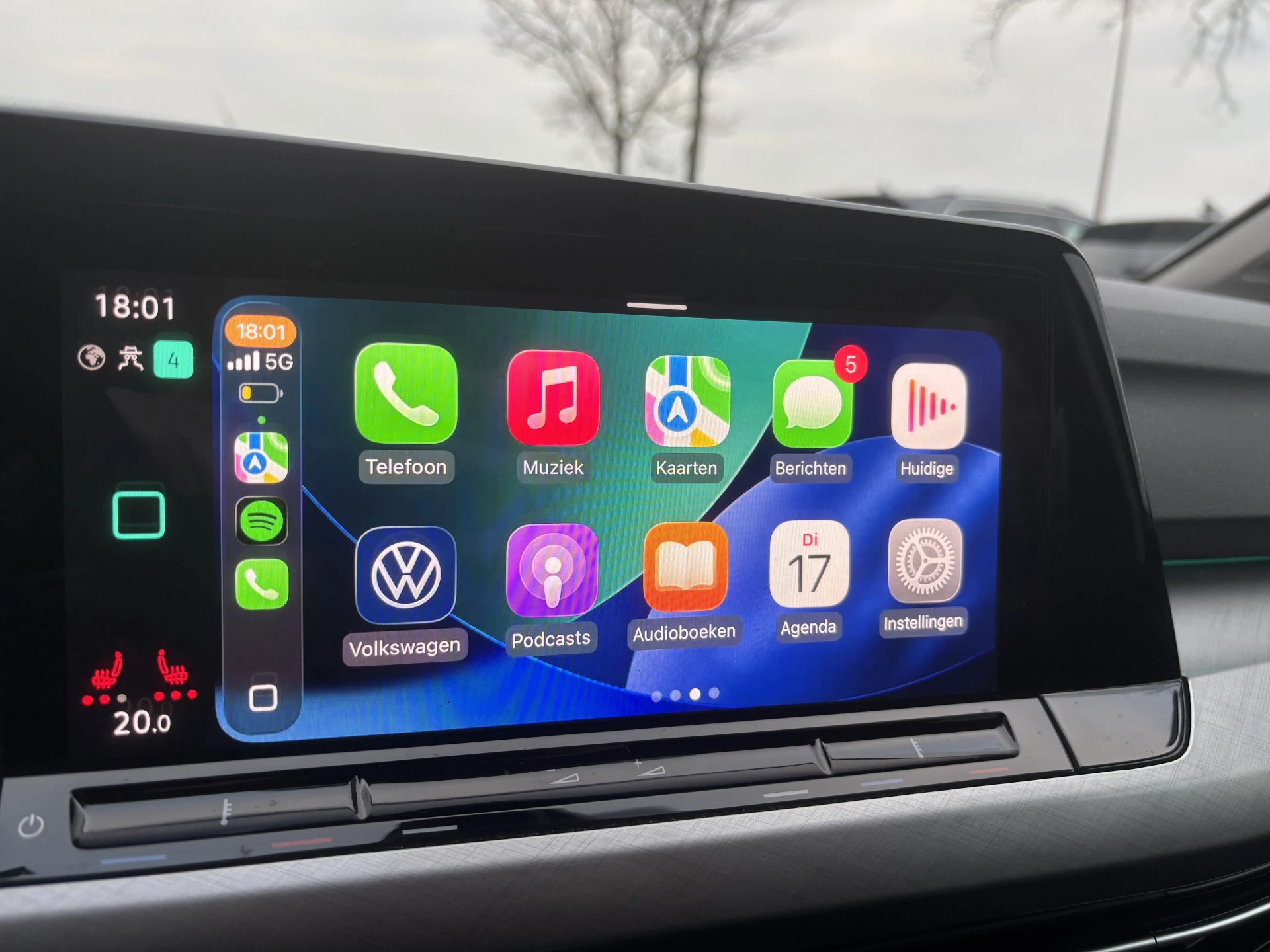 Hoofdafbeelding Volkswagen Golf