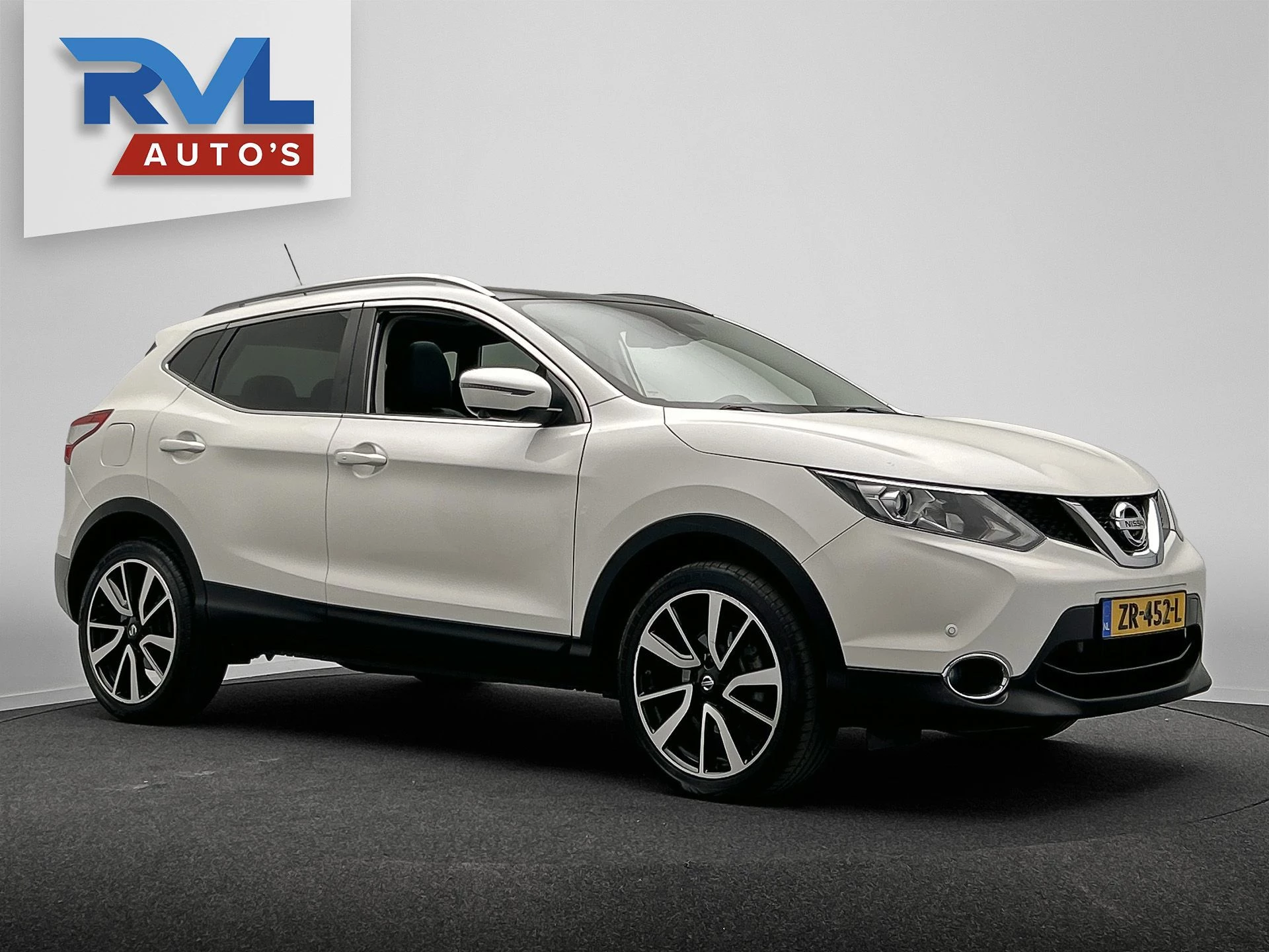 Hoofdafbeelding Nissan QASHQAI