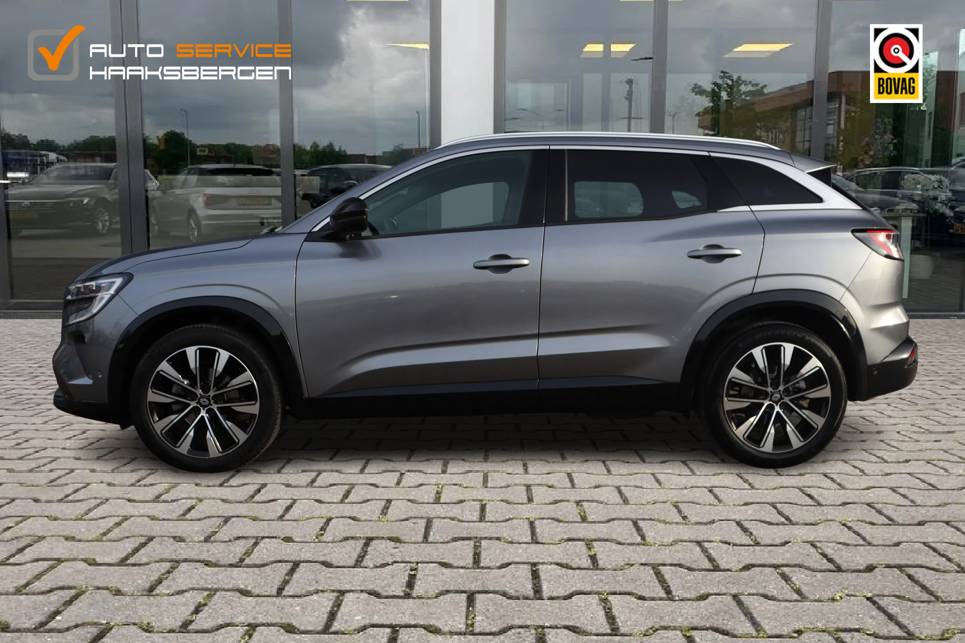 Hoofdafbeelding Renault Austral