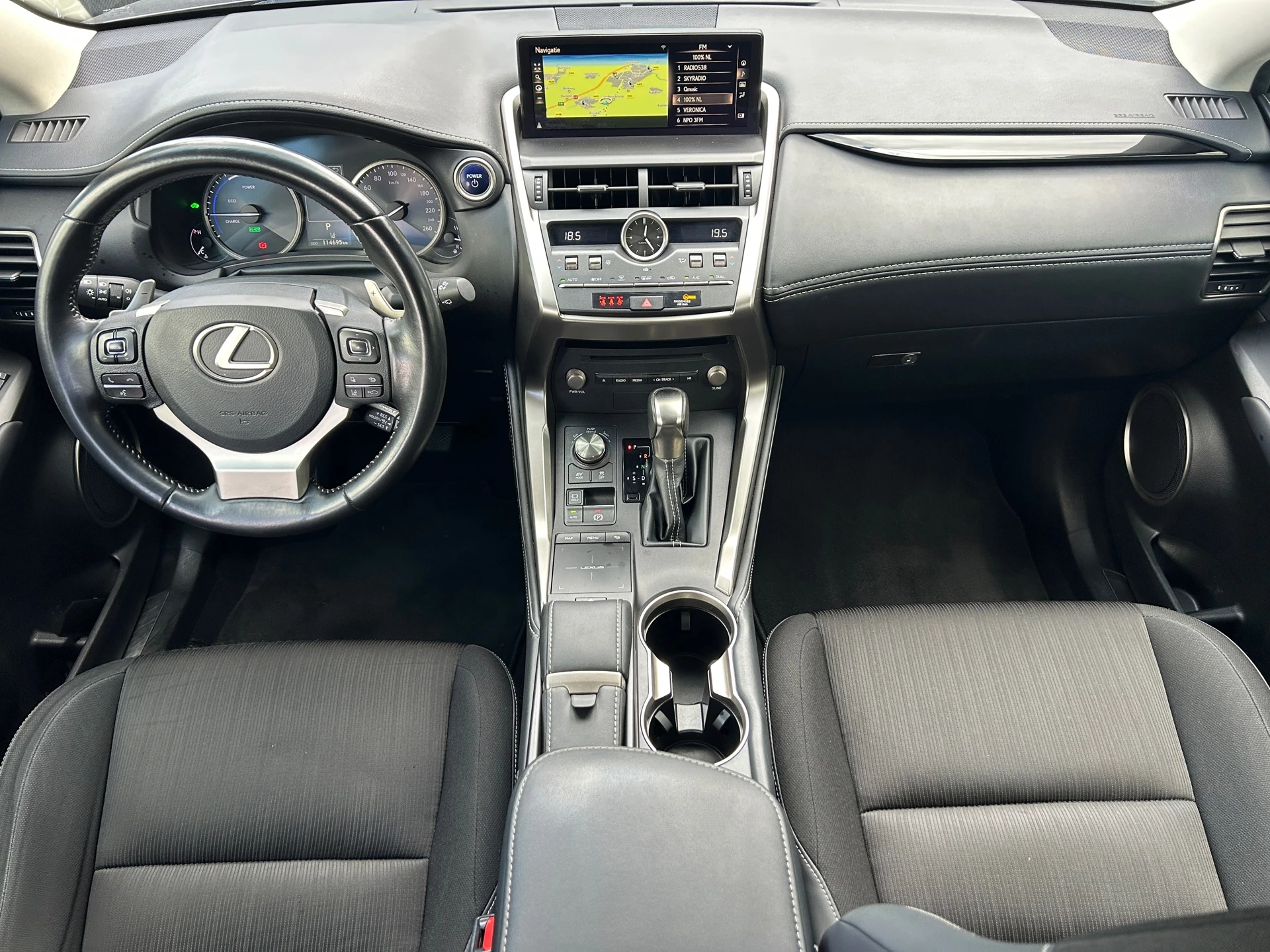 Hoofdafbeelding Lexus NX