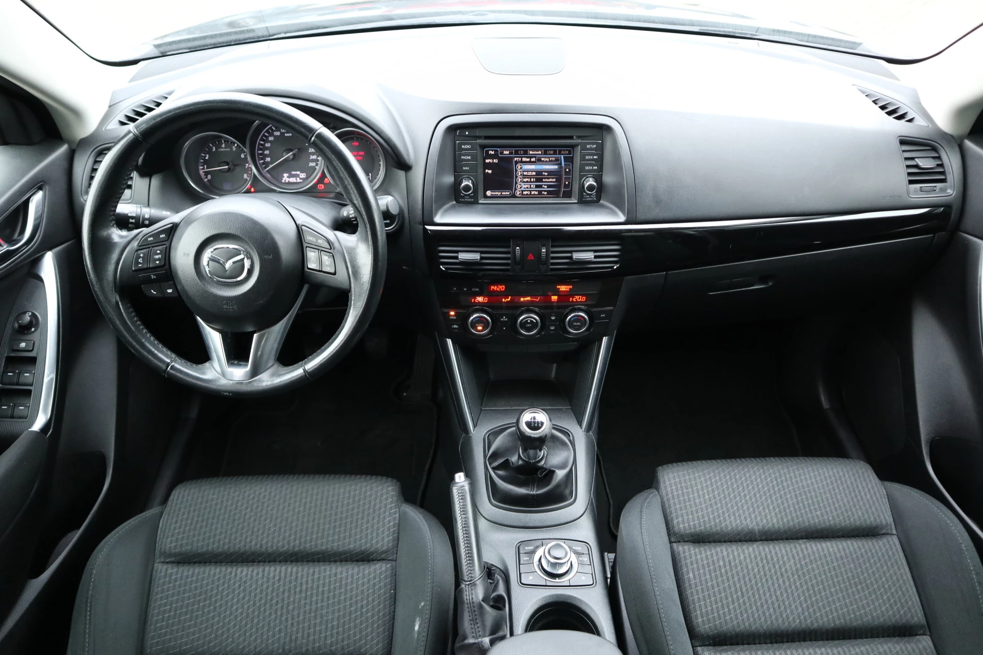 Hoofdafbeelding Mazda CX-5