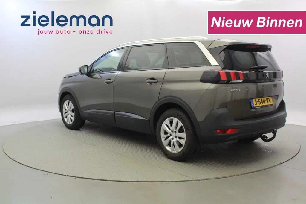 Hoofdafbeelding Peugeot 5008