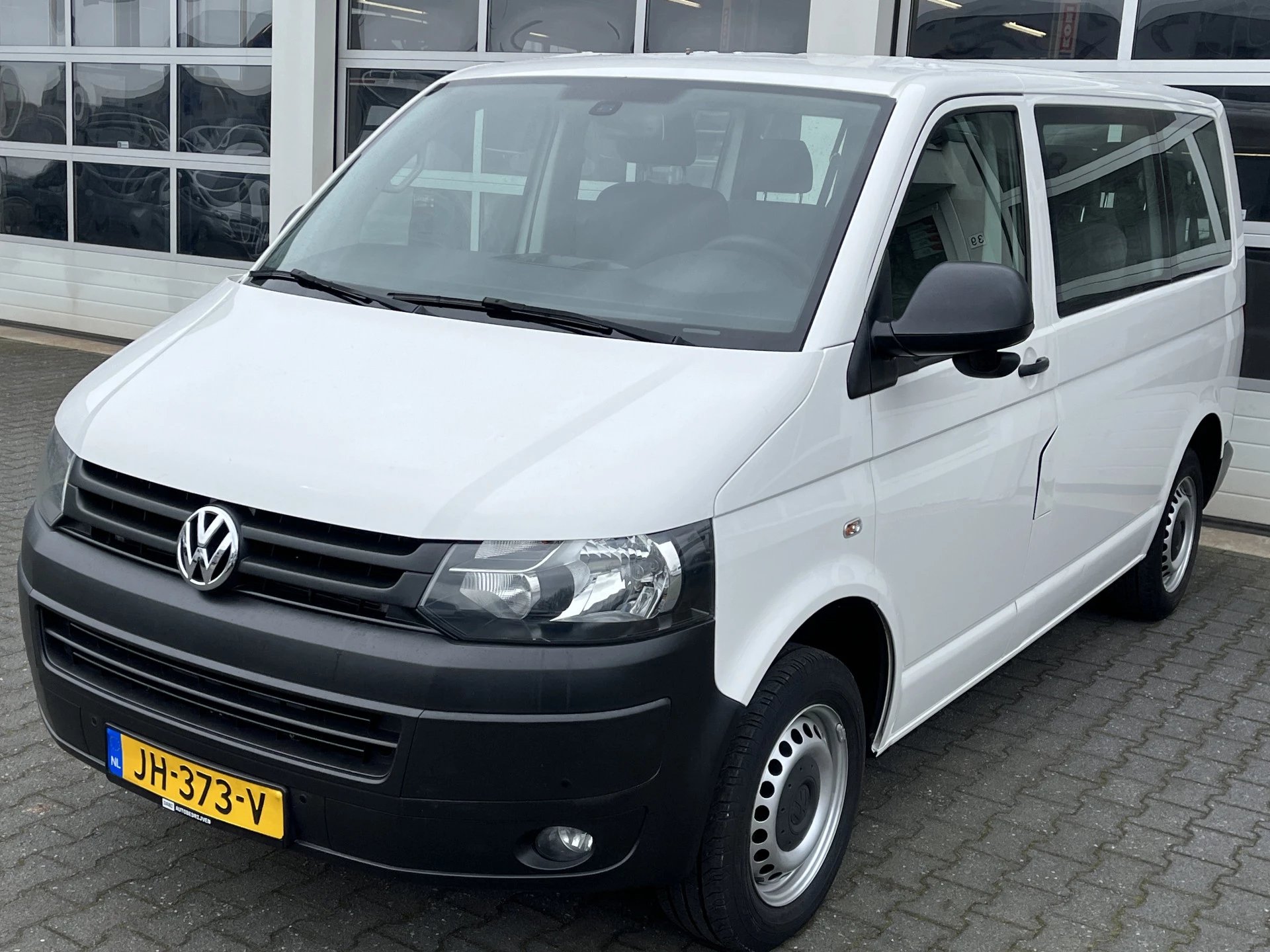 Hoofdafbeelding Volkswagen Transporter