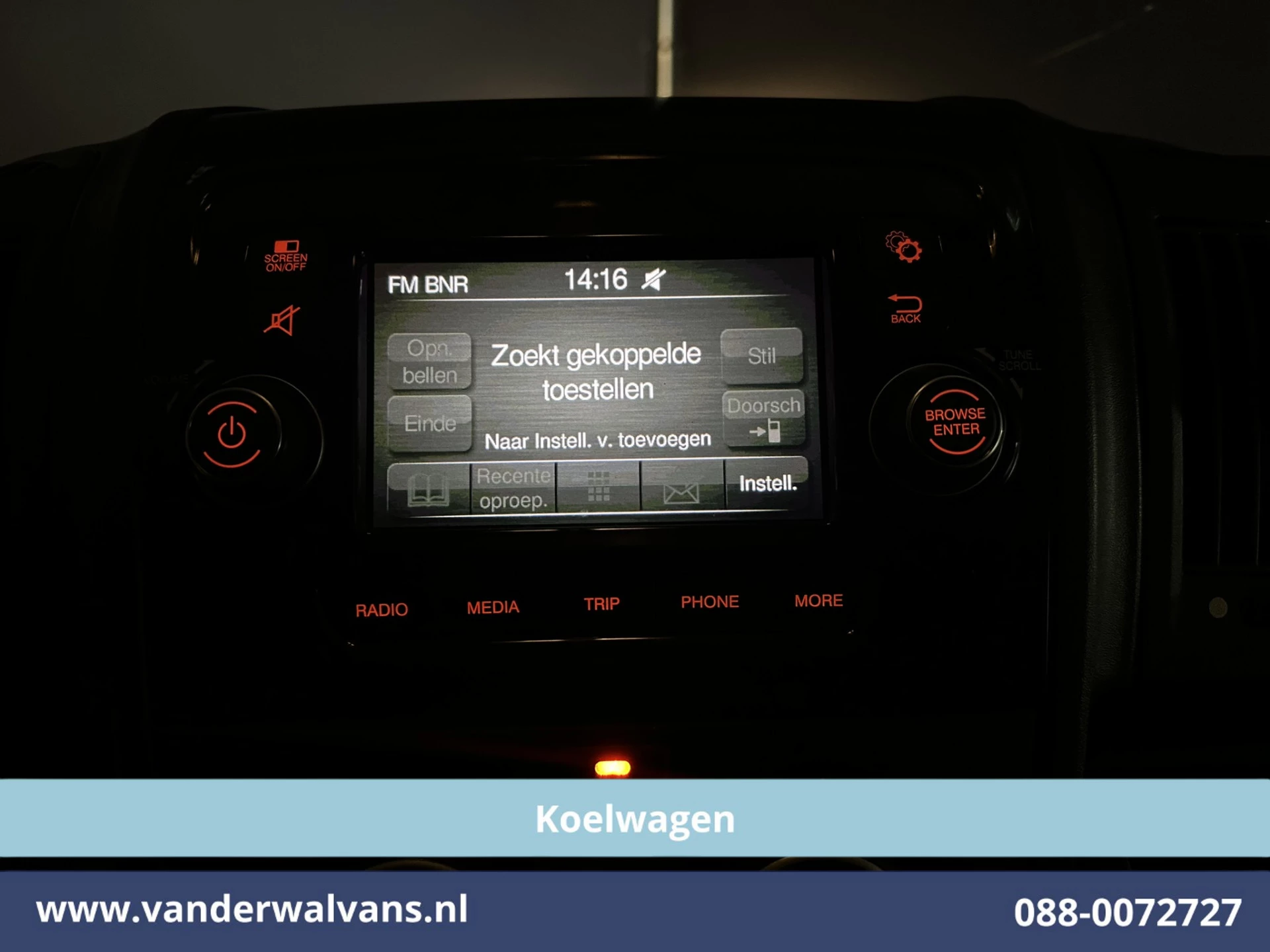 Hoofdafbeelding Peugeot Boxer