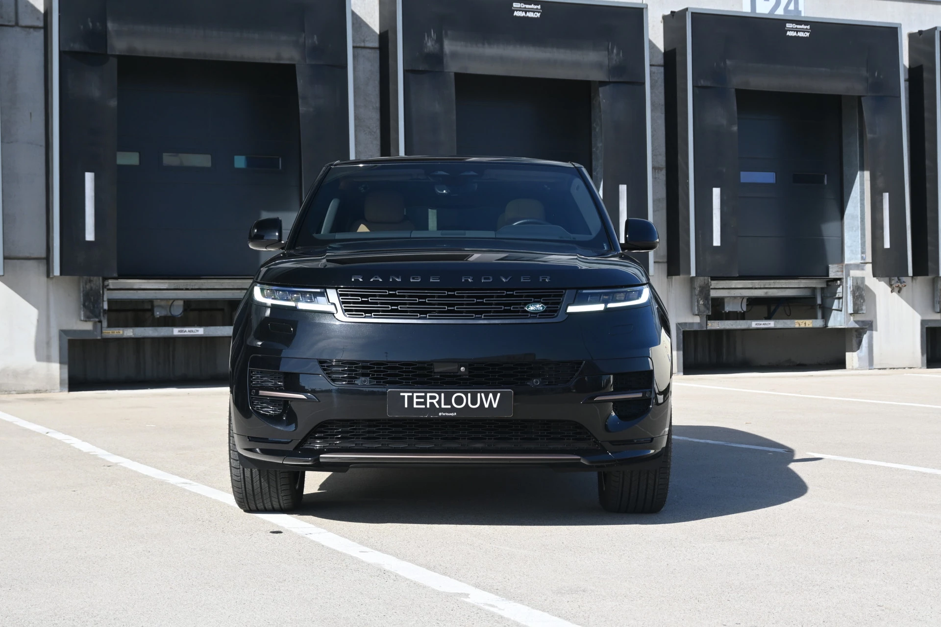 Hoofdafbeelding Land Rover Range Rover Sport