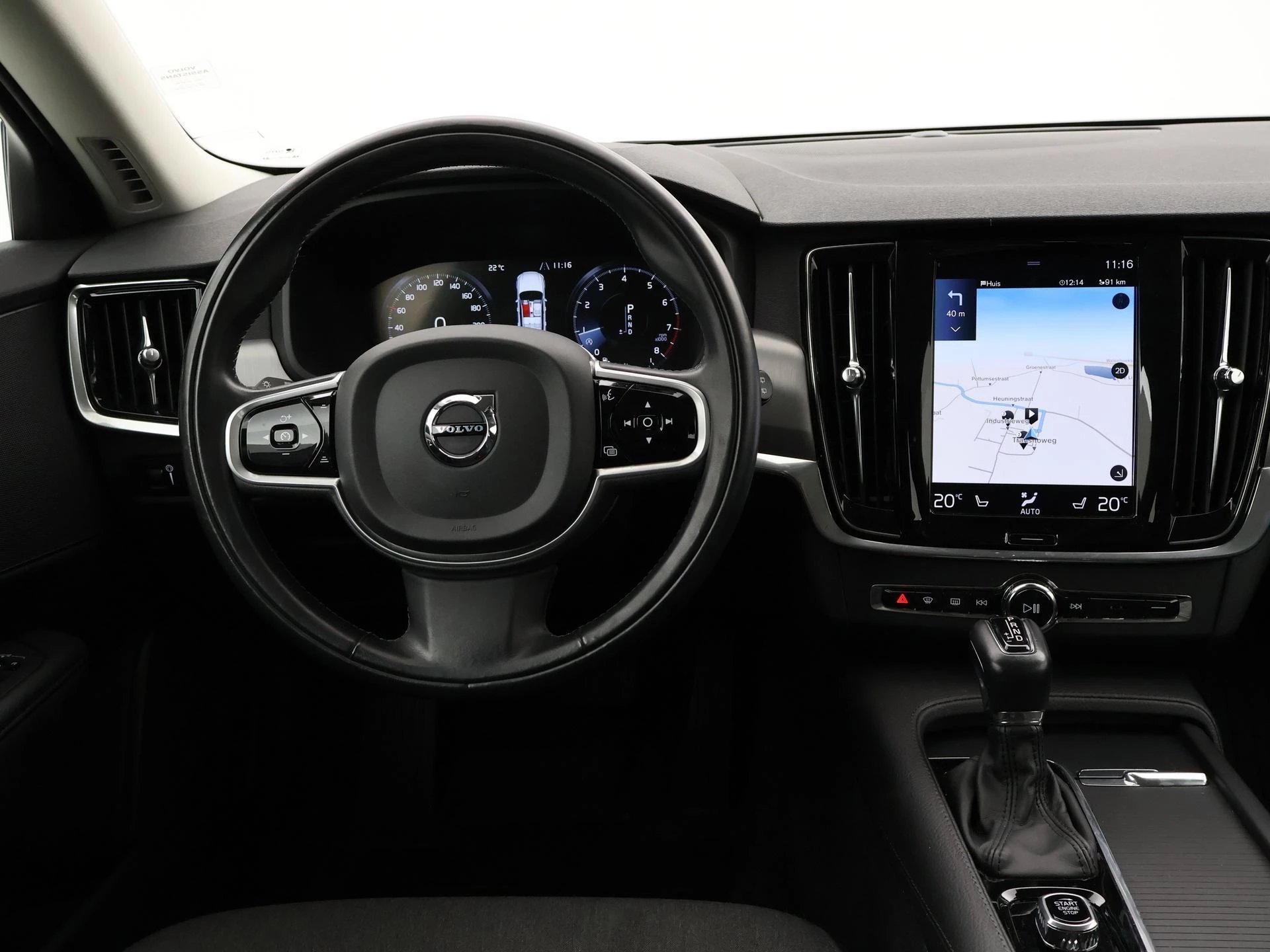 Hoofdafbeelding Volvo V90