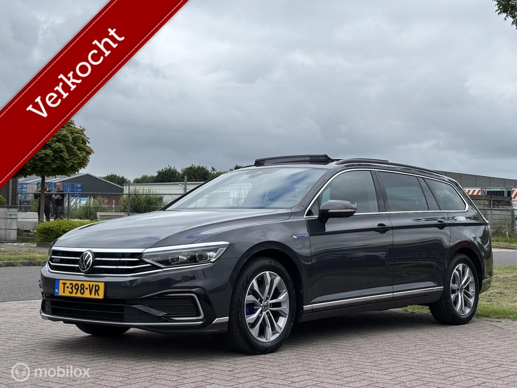 Hoofdafbeelding Volkswagen Passat