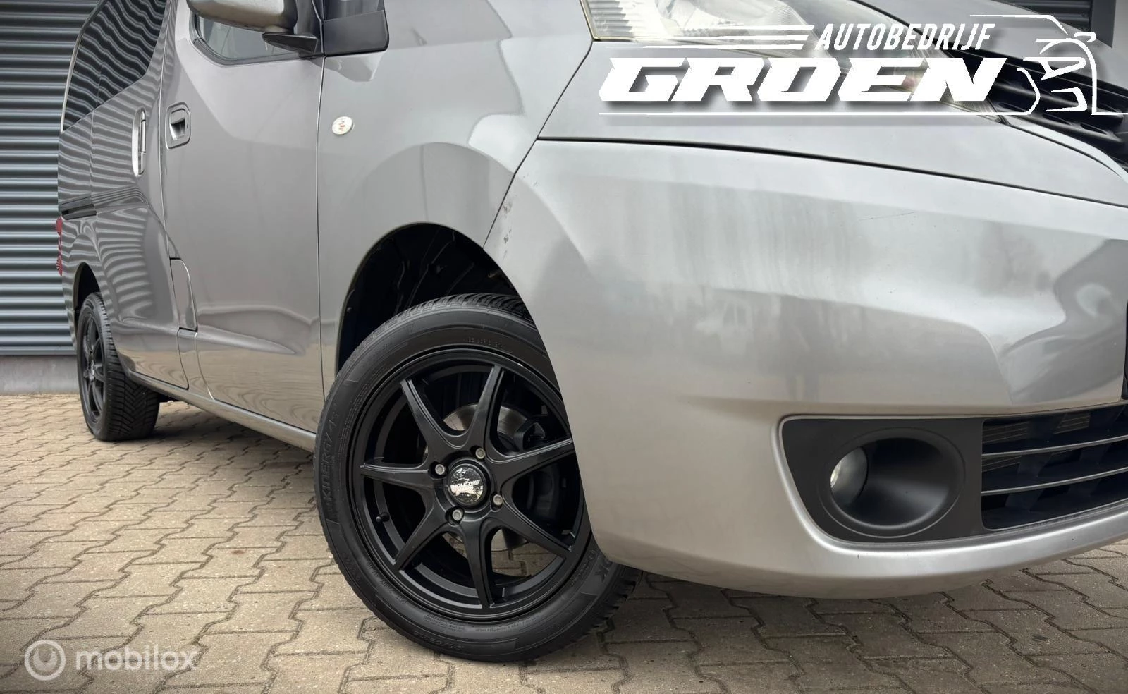 Hoofdafbeelding Nissan Evalia