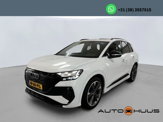 Audi Q4 e-tron Aut. 35 S-Line Competition | Panorama | Virtual | Camera | LED | Full |