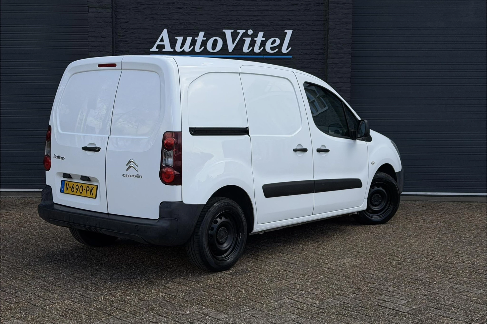 Hoofdafbeelding Citroën Berlingo