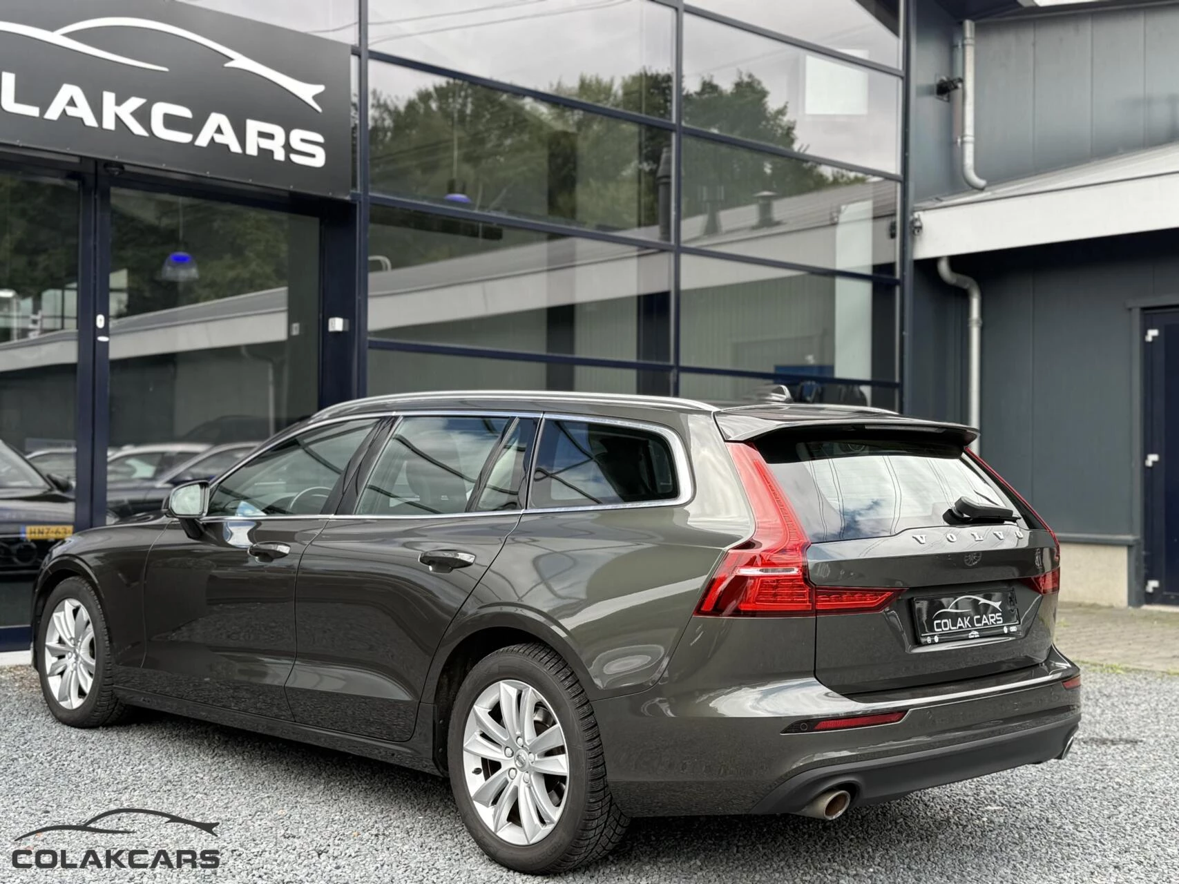 Hoofdafbeelding Volvo V60