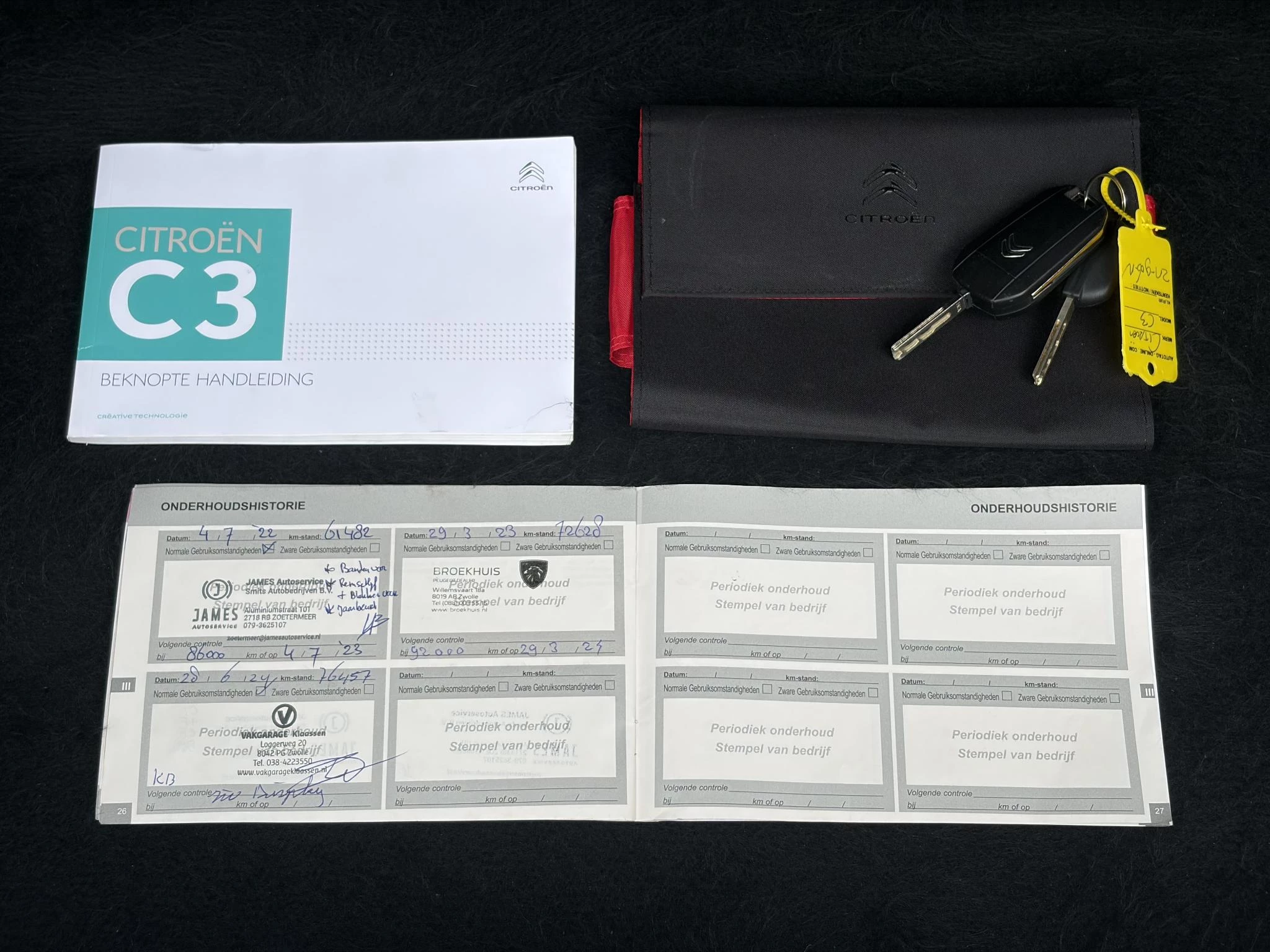 Hoofdafbeelding Citroën C3