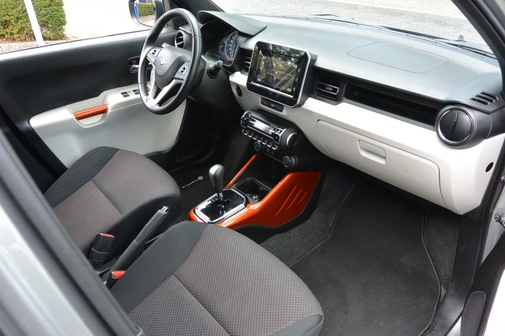 Hoofdafbeelding Suzuki Ignis