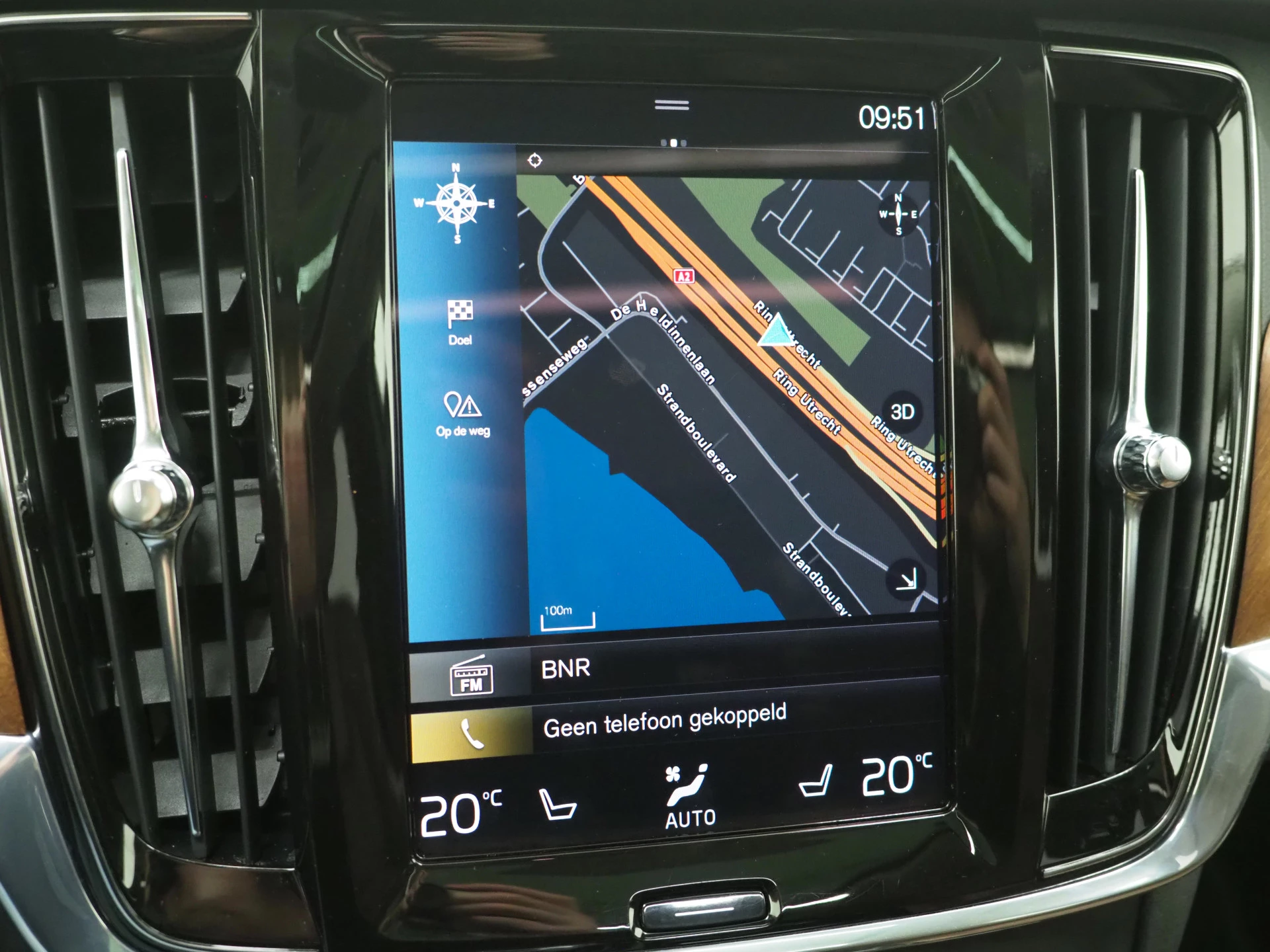 Hoofdafbeelding Volvo V90