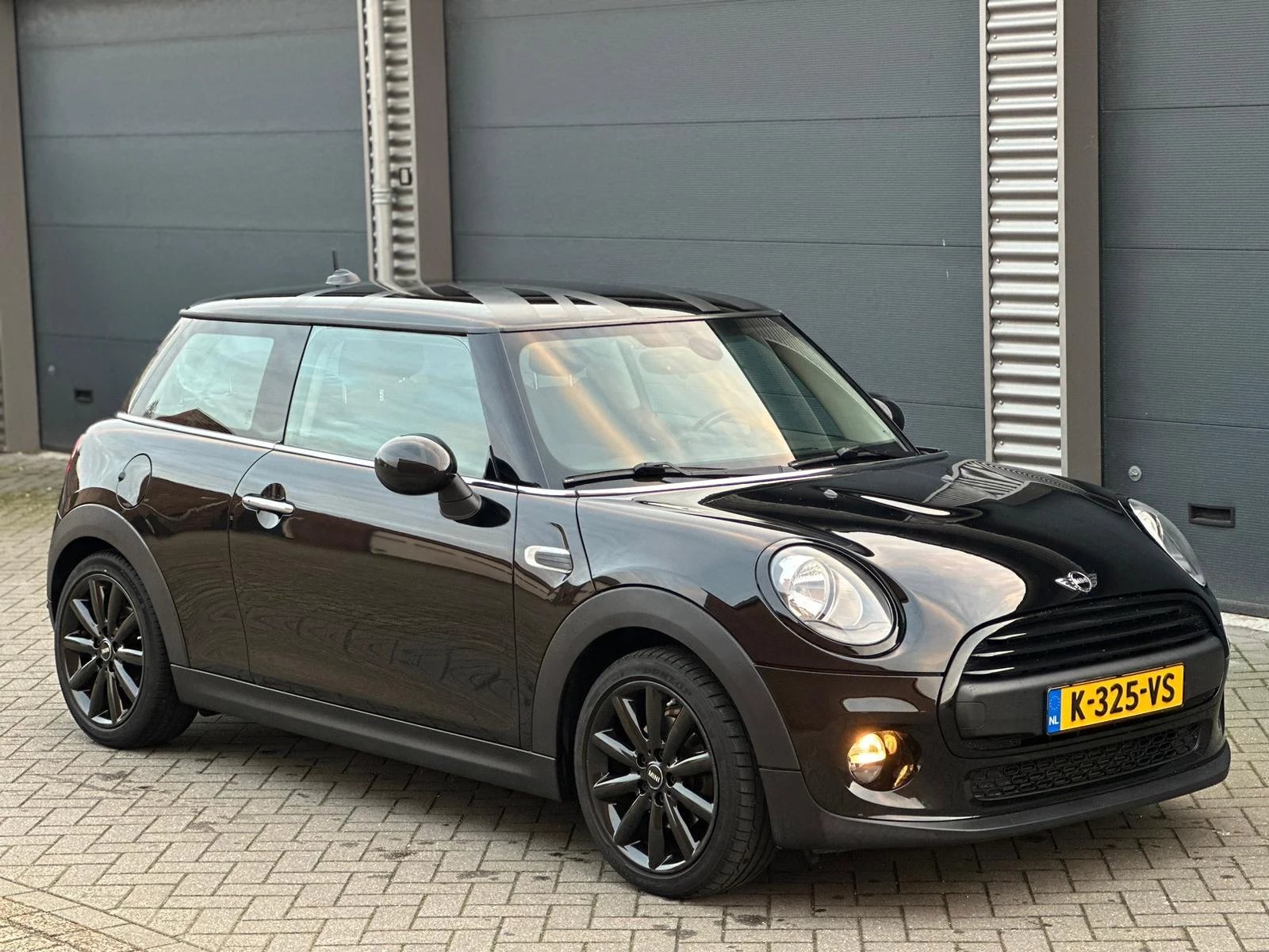 Hoofdafbeelding MINI 3-deurs