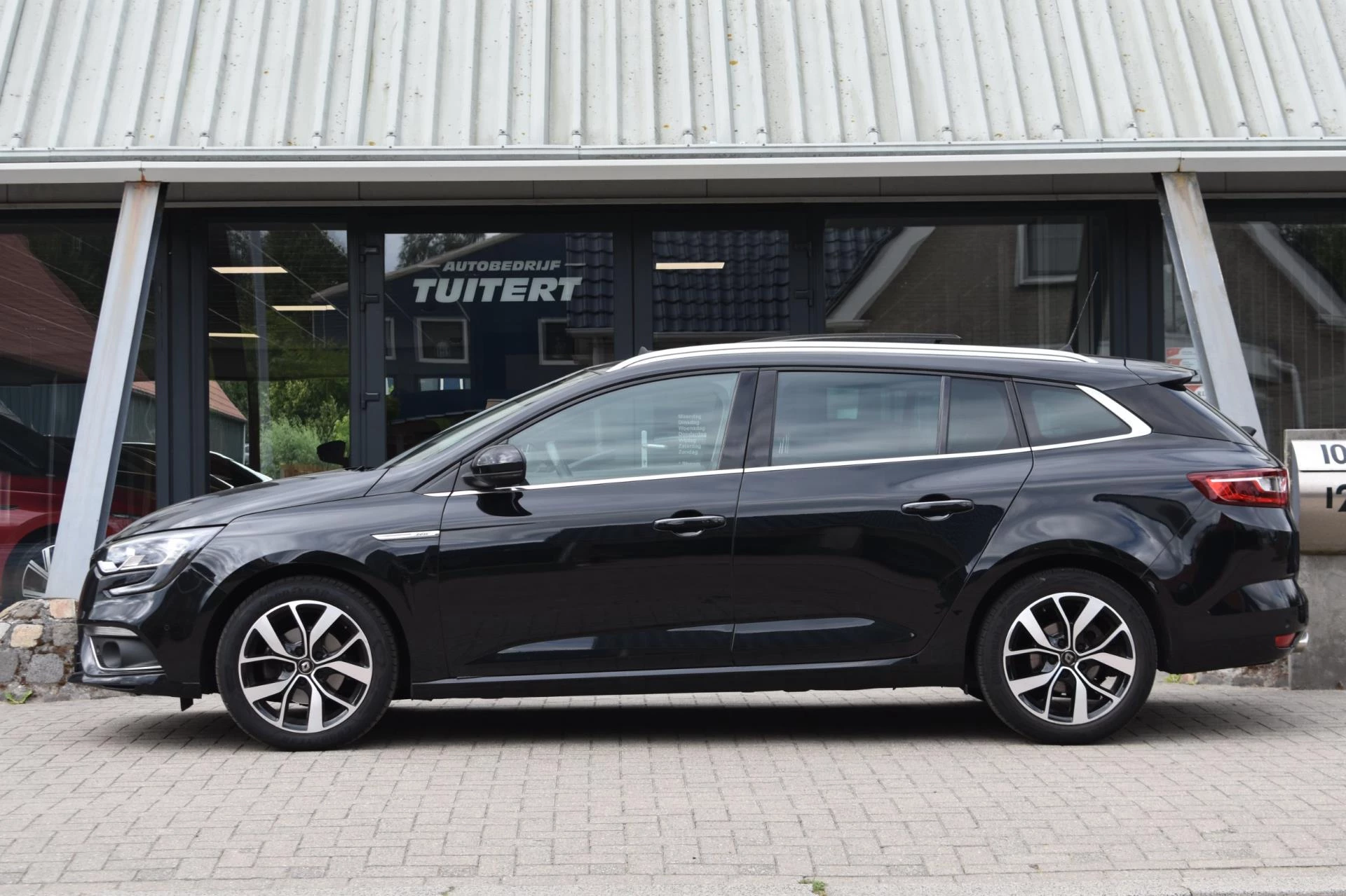 Hoofdafbeelding Renault Mégane Estate