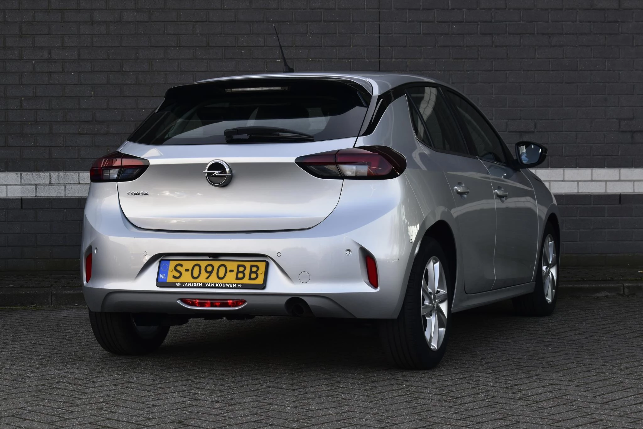 Hoofdafbeelding Opel Corsa