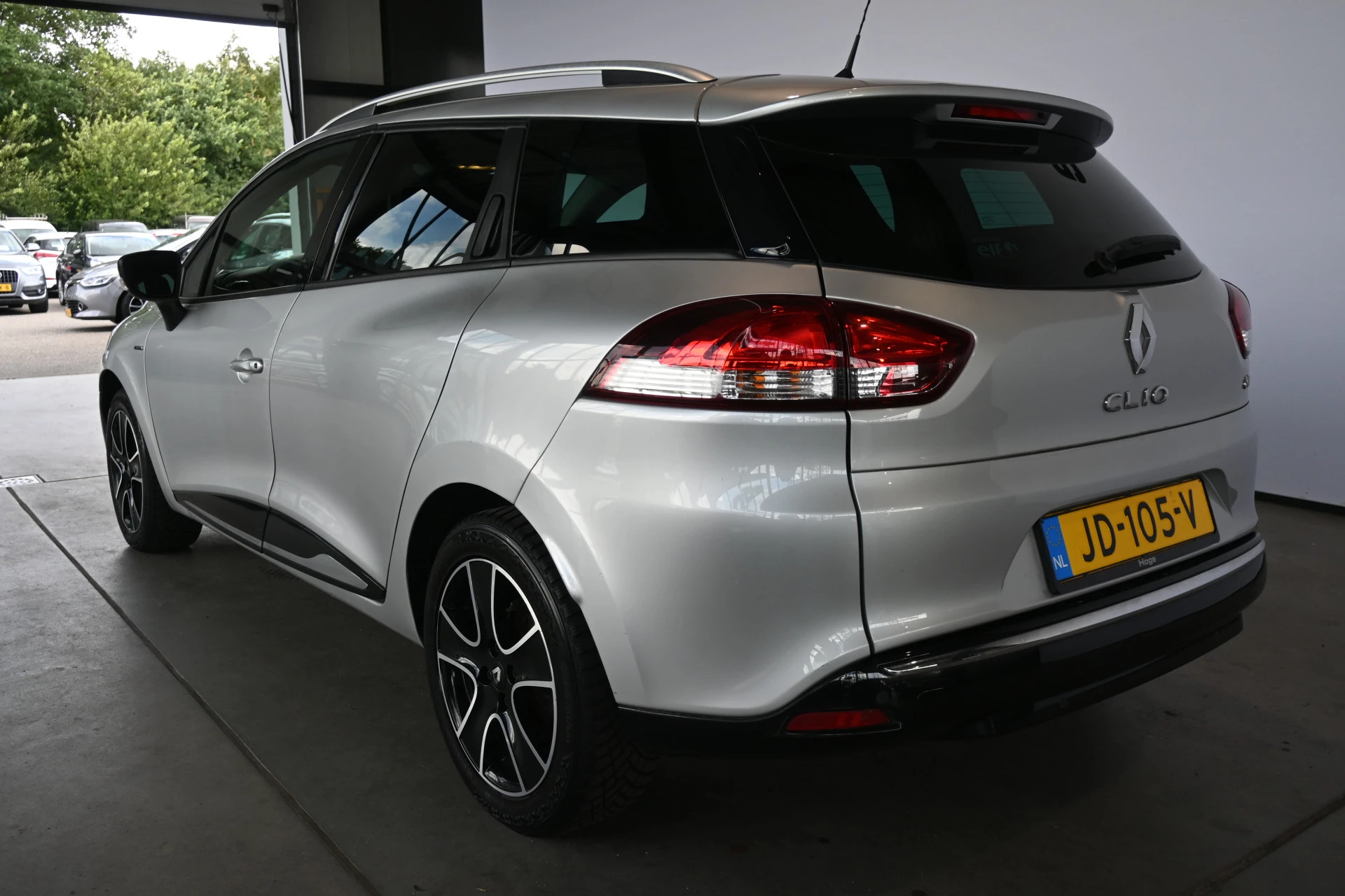 Hoofdafbeelding Renault Clio