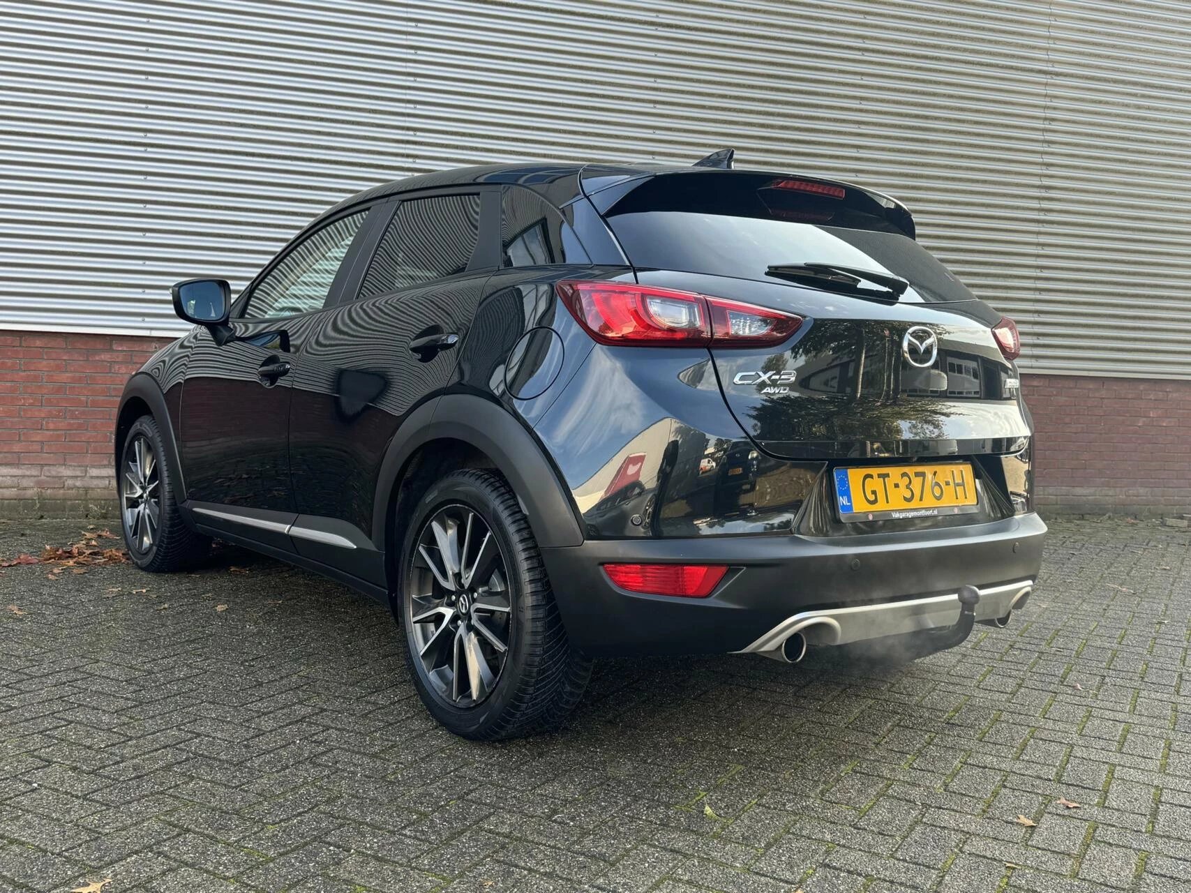 Hoofdafbeelding Mazda CX-3