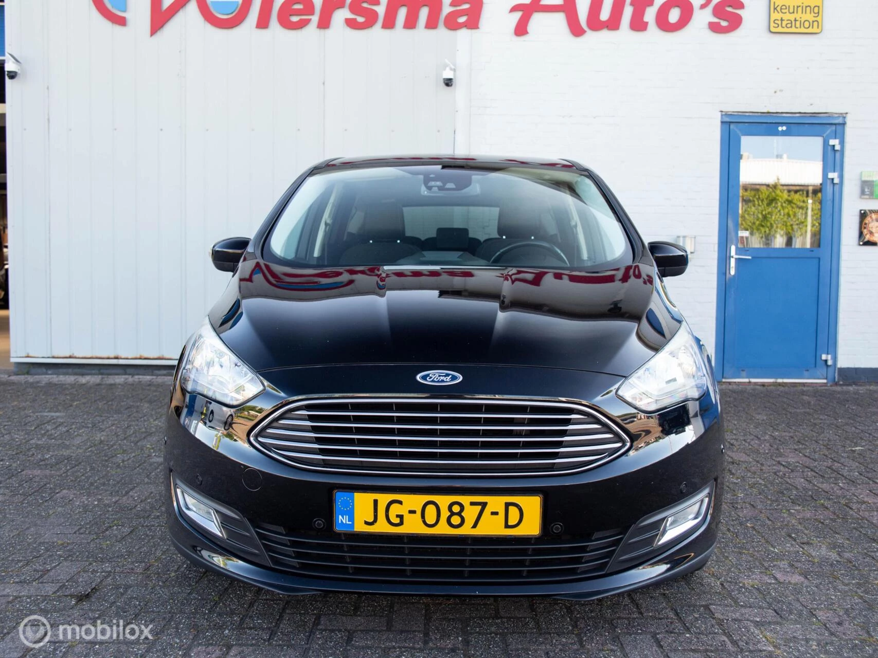 Hoofdafbeelding Ford C-MAX