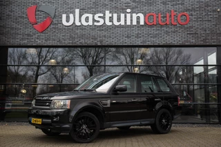Hoofdafbeelding Land Rover Range Rover Sport Land Rover Range Rover Sport 3.0 TdV6 HSE Youngtimer , Automaat, Trekhaak, 245pk,