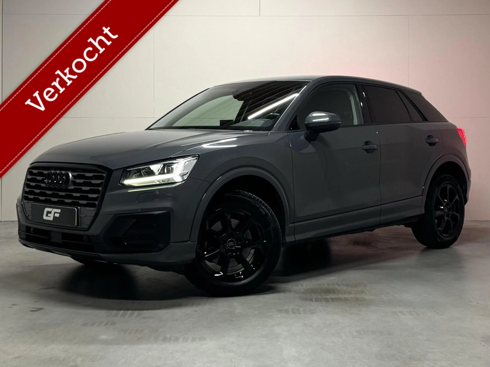 Hoofdafbeelding Audi Q2