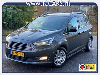 Ford Grand C-Max 1.0 Titanium - D riem & koppeling is V.v