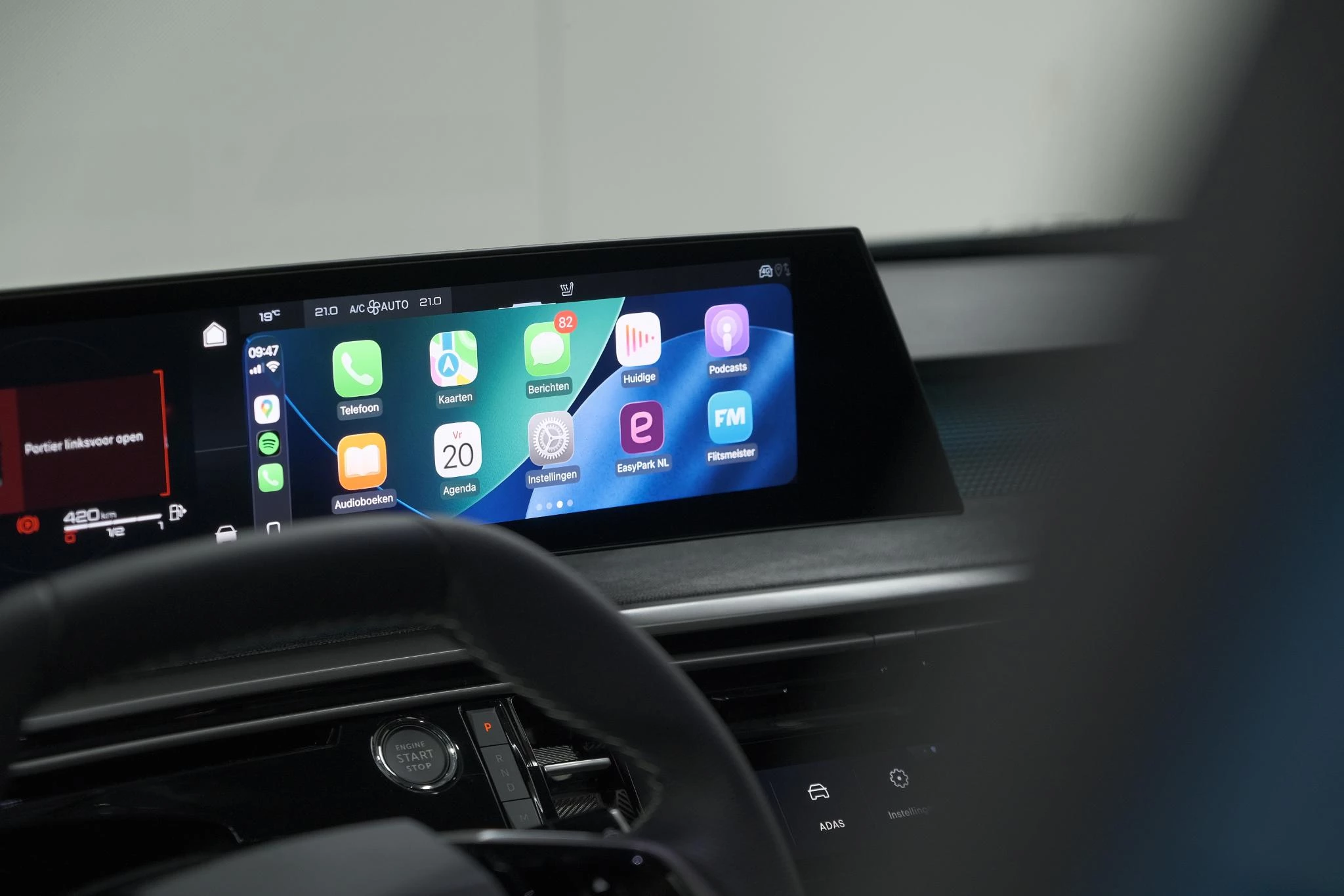 Hoofdafbeelding Peugeot 3008