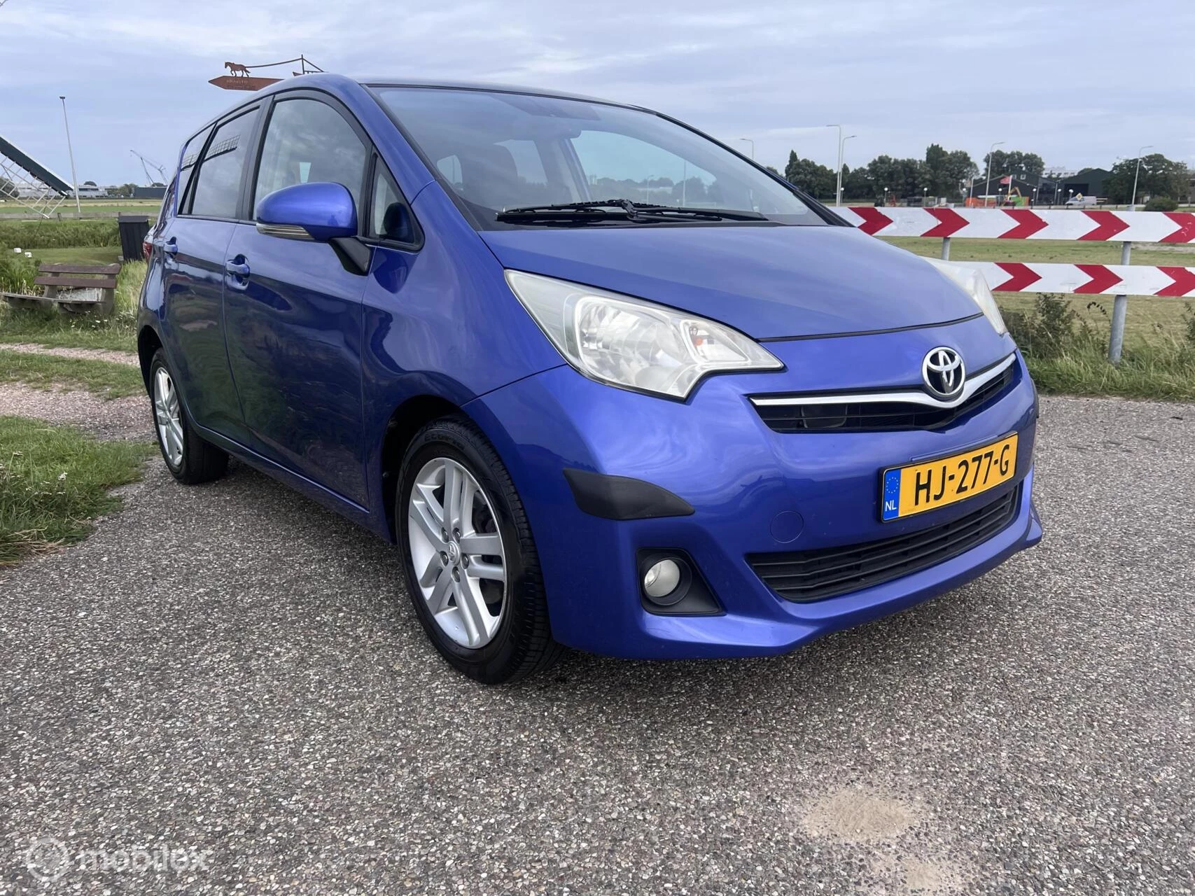 Hoofdafbeelding Toyota Verso-S