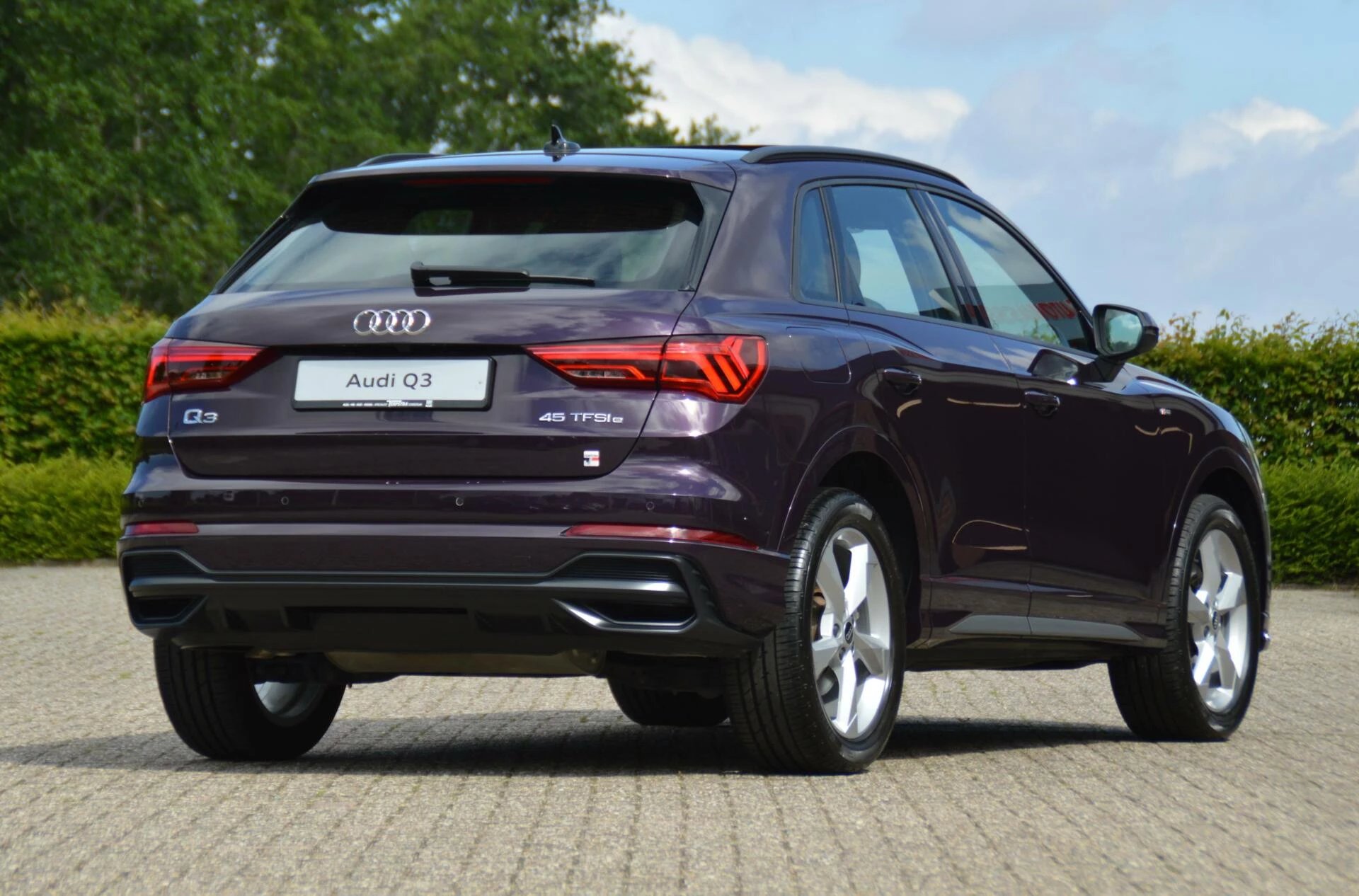 Hoofdafbeelding Audi Q3