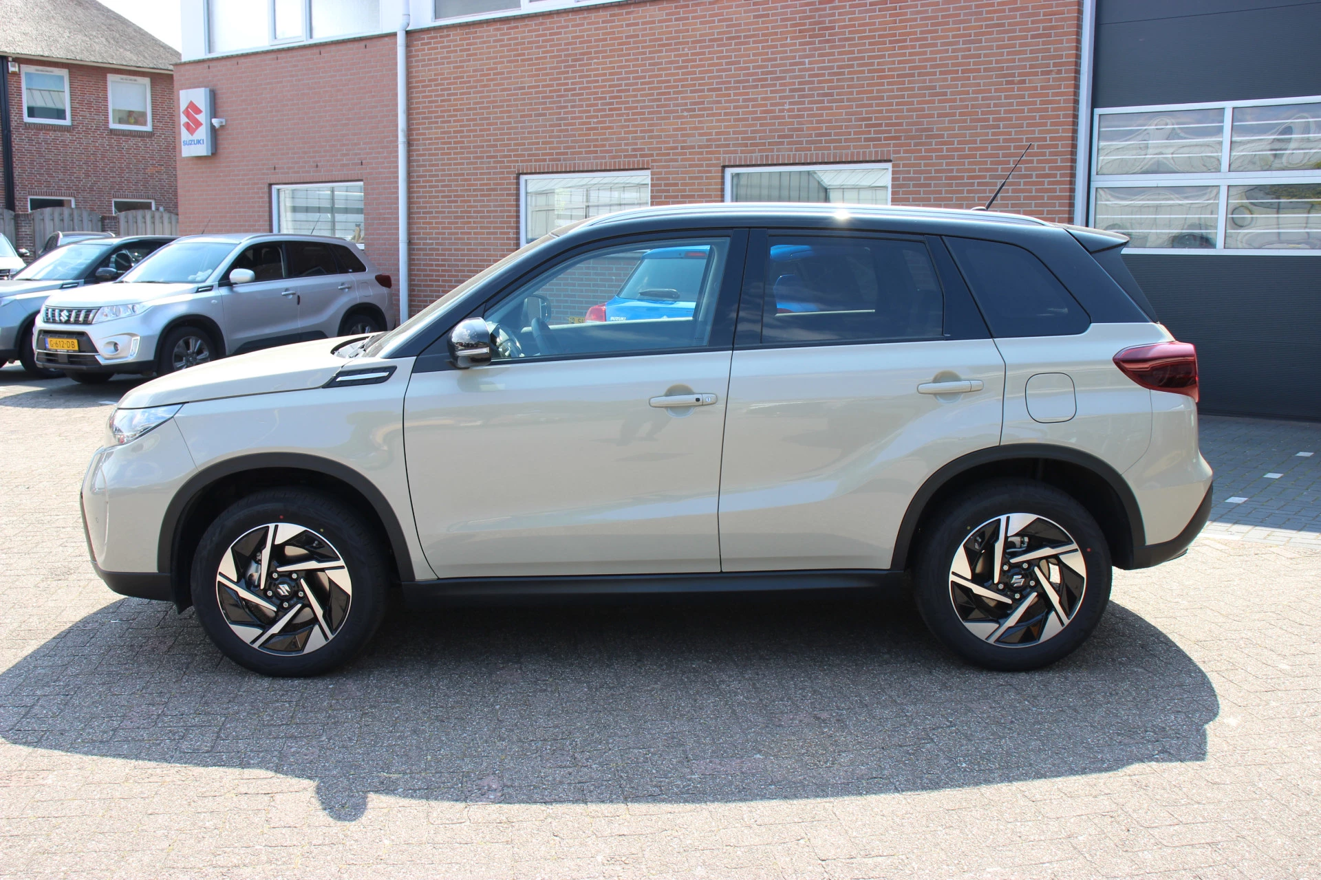 Hoofdafbeelding Suzuki Vitara