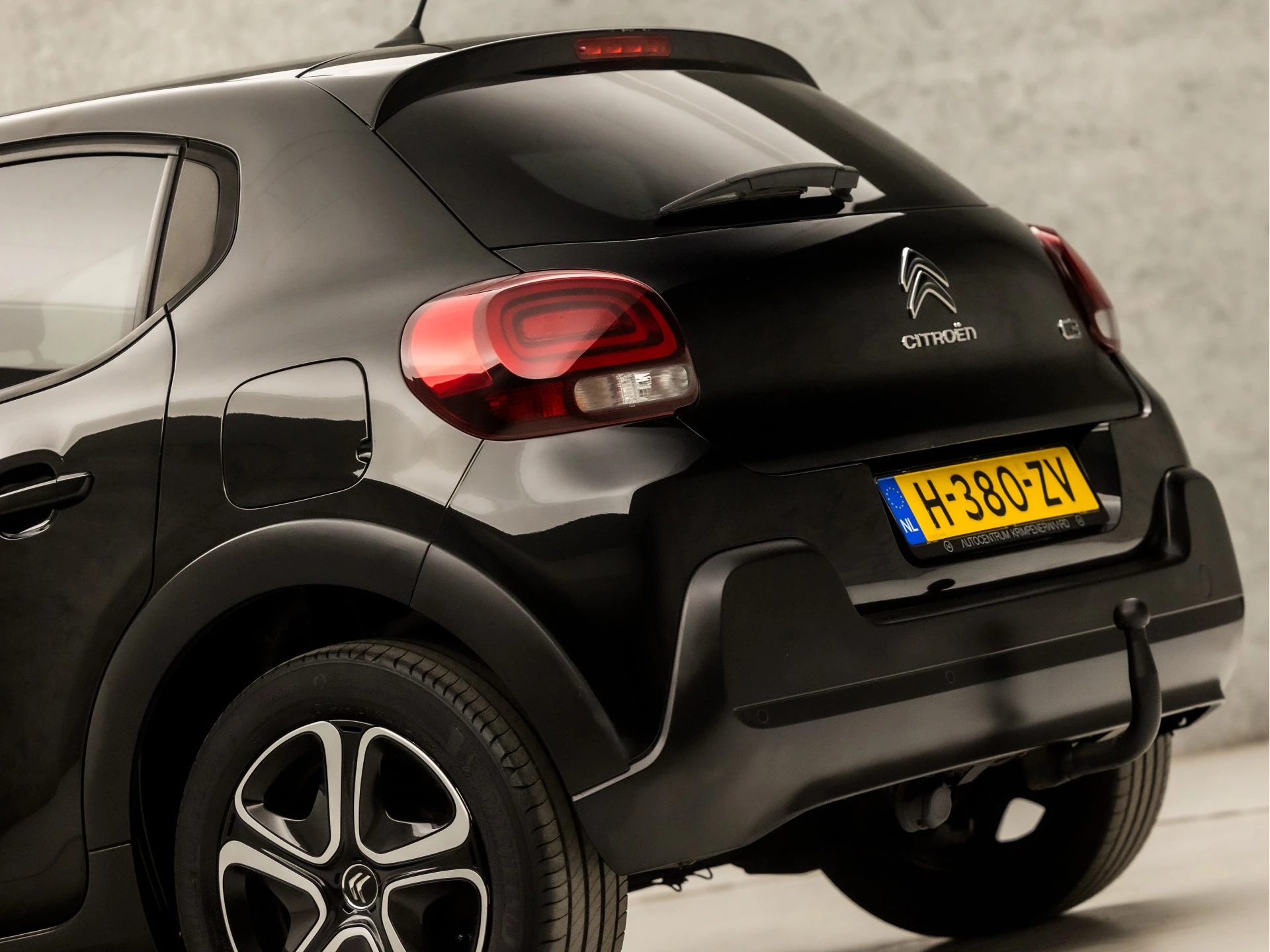 Hoofdafbeelding Citroën C3