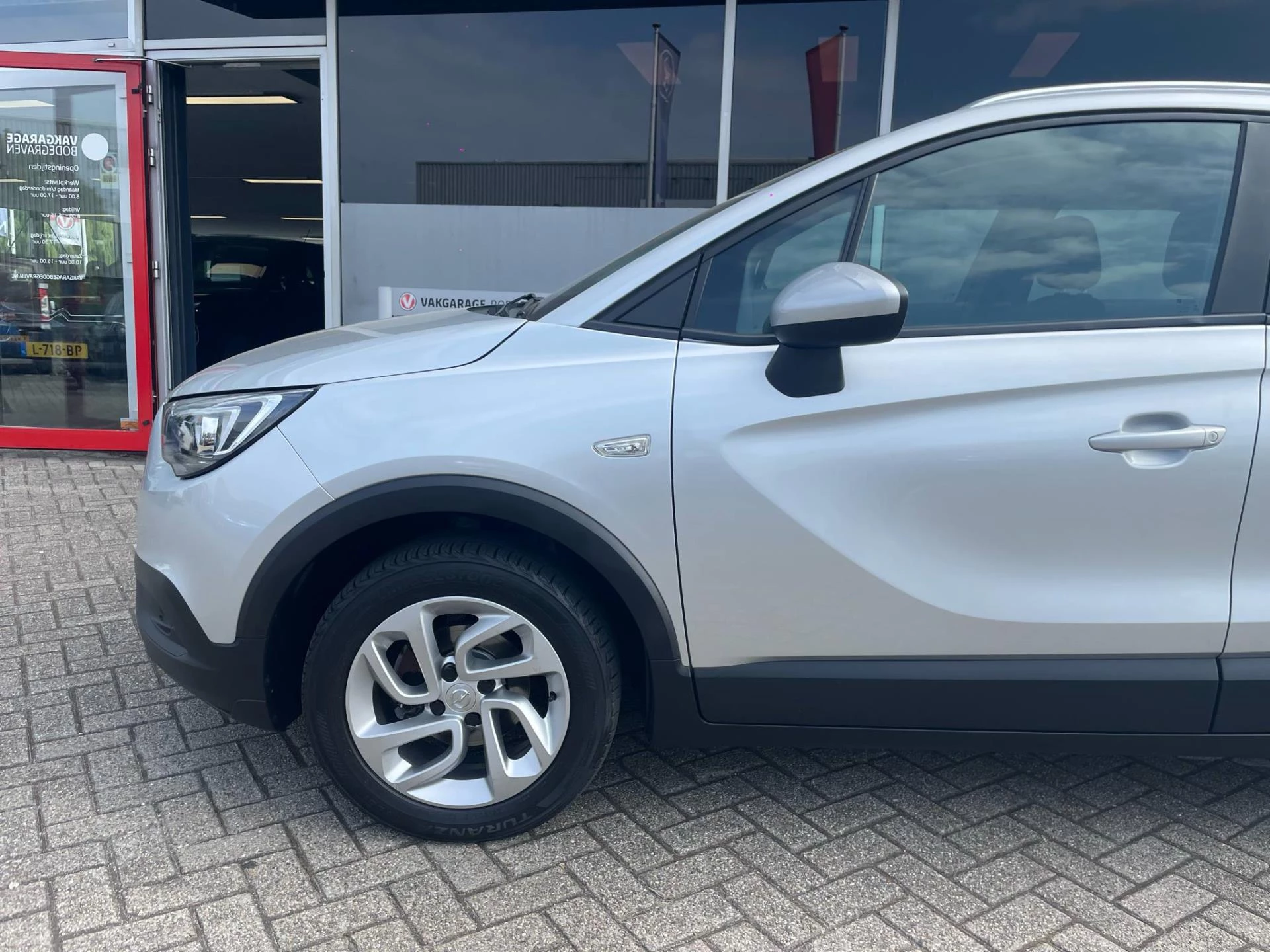 Hoofdafbeelding Opel Crossland X