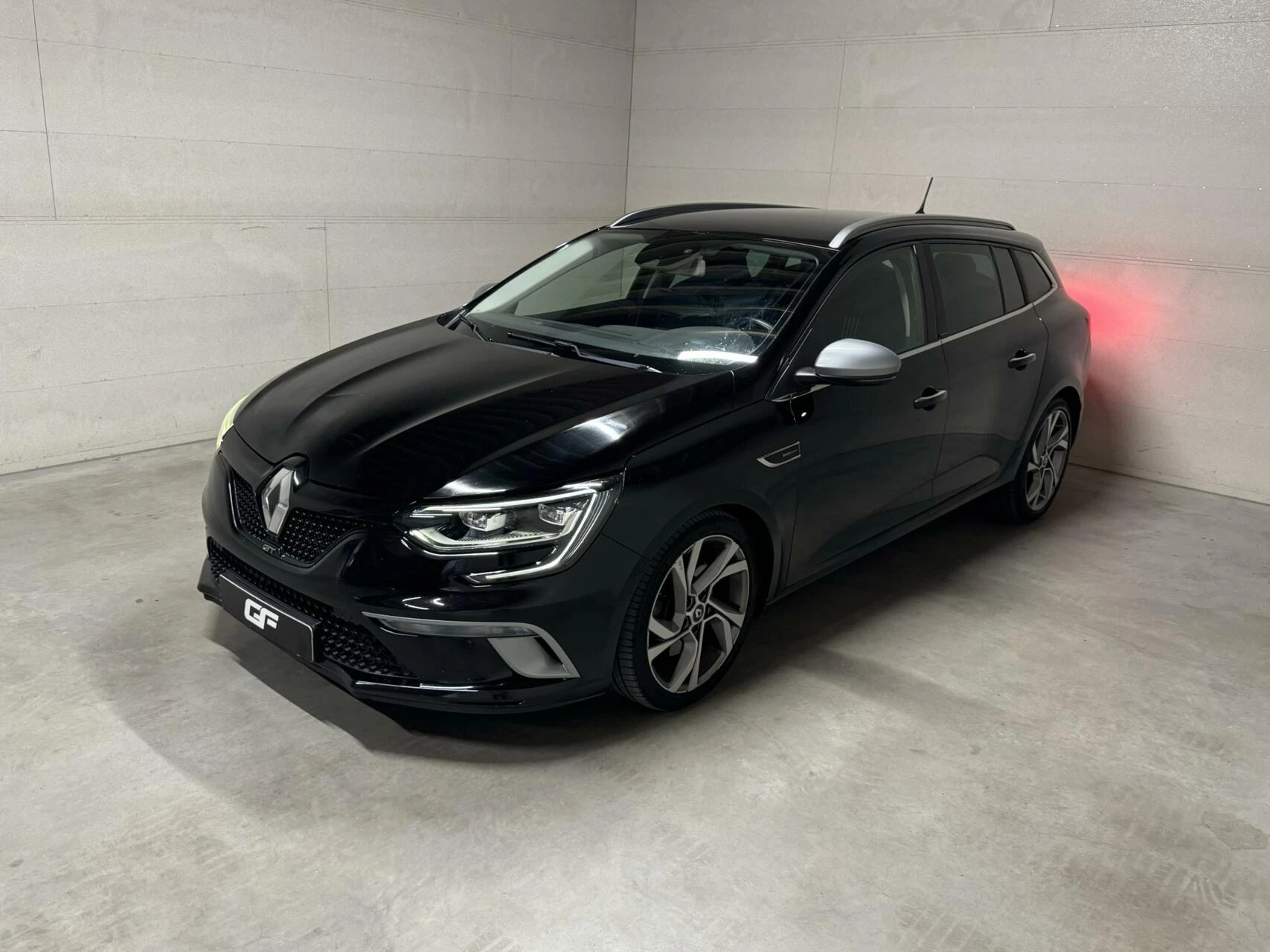 Hoofdafbeelding Renault Mégane Estate