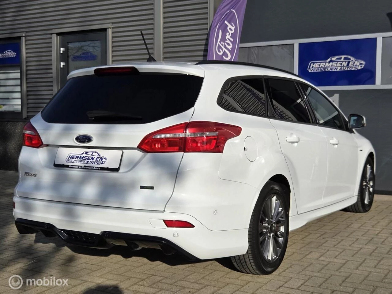 Hoofdafbeelding Ford Focus