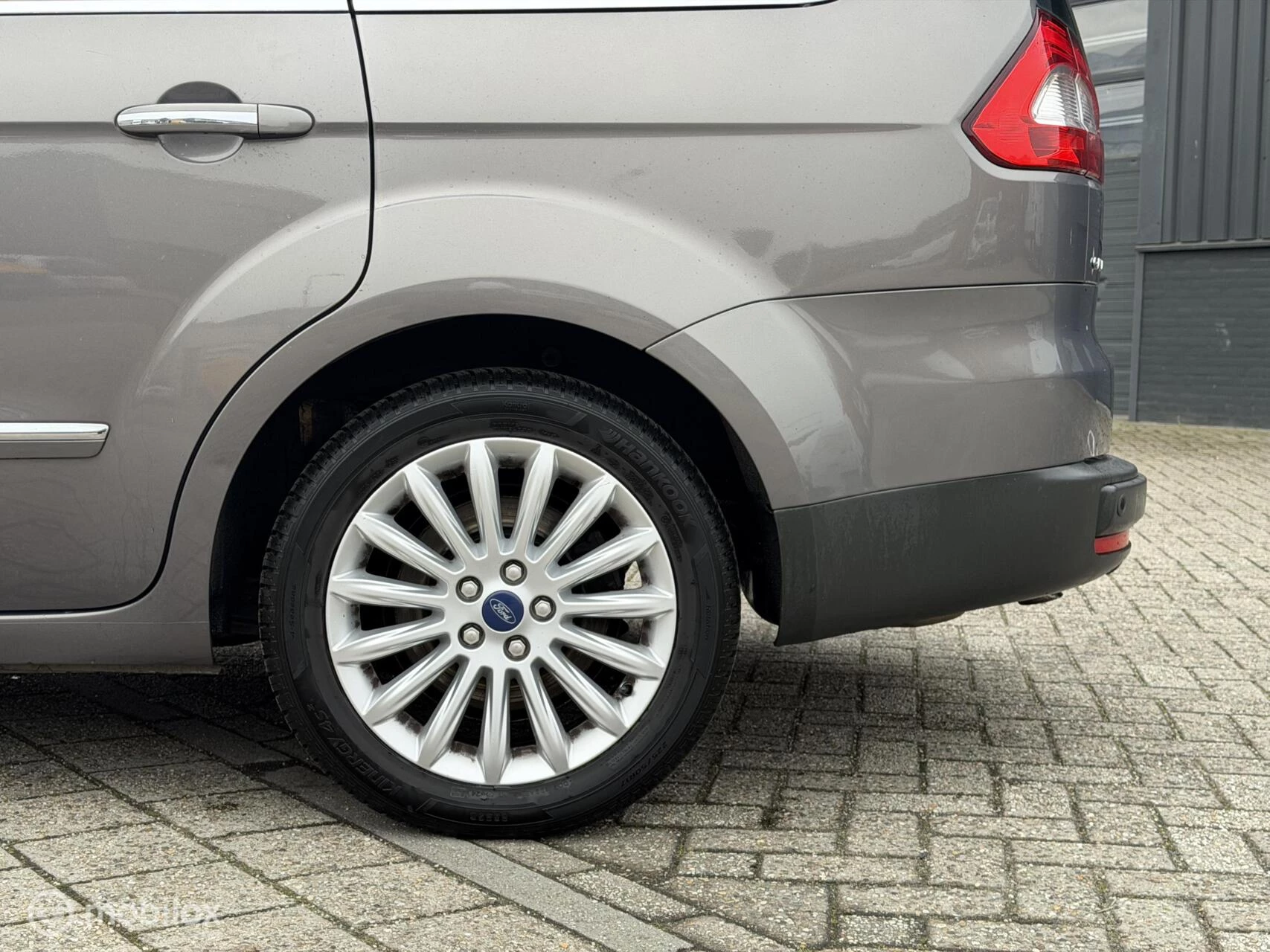 Hoofdafbeelding Ford Galaxy