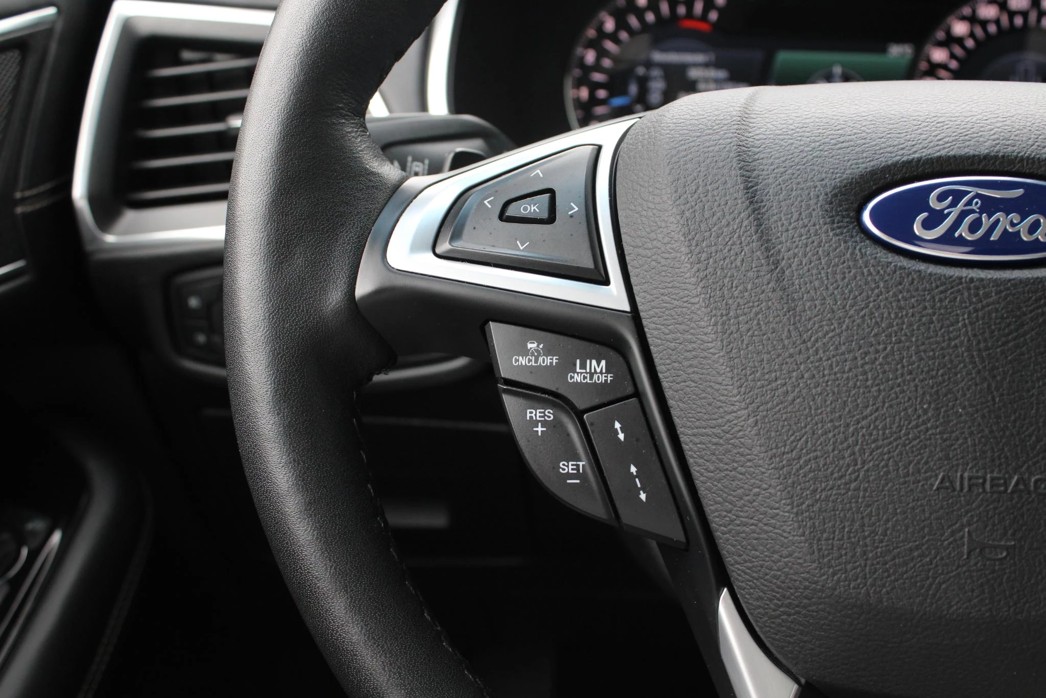 Hoofdafbeelding Ford Edge