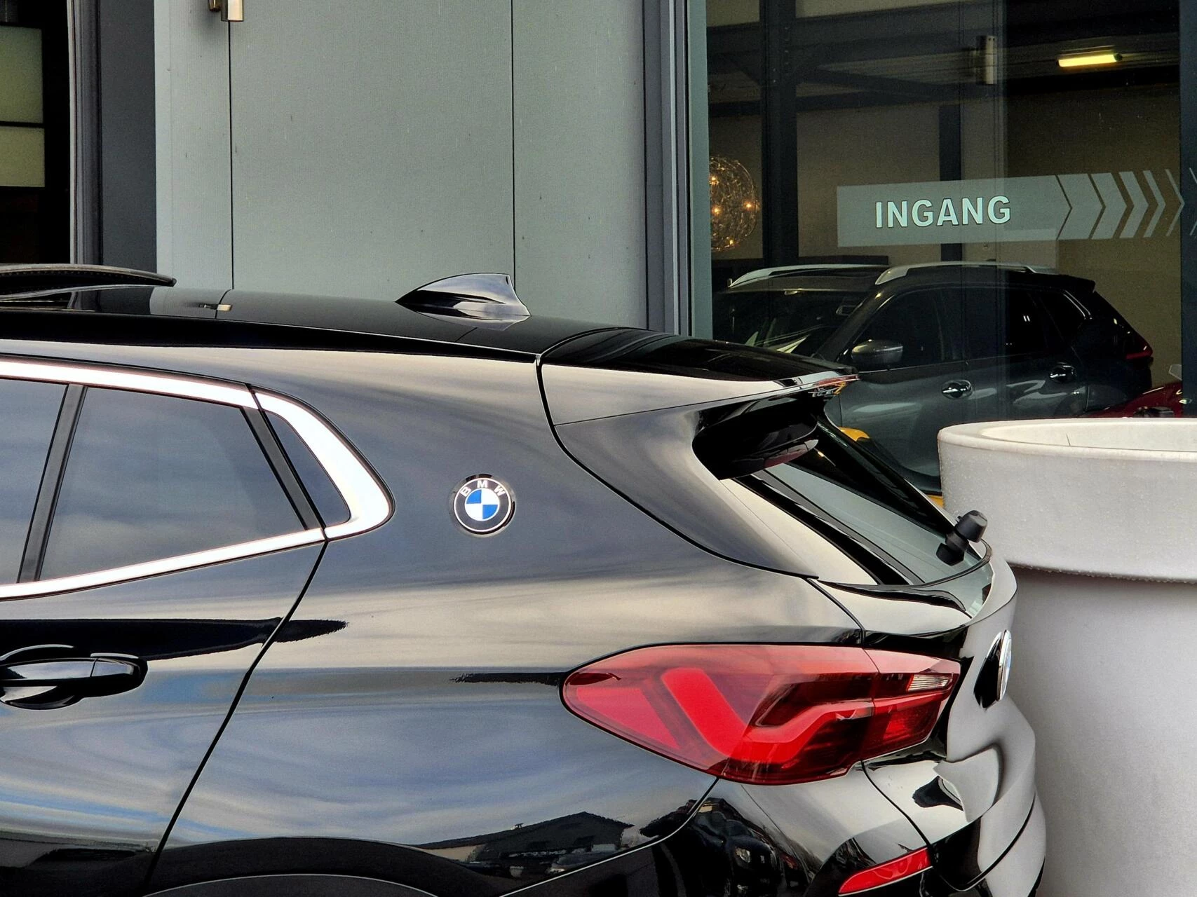 Hoofdafbeelding BMW X2