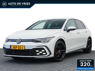 Volkswagen Golf 1.4 eHybrid GTE 245pk | IQ Light | Camera | Adaptive cruise | 55.958 km