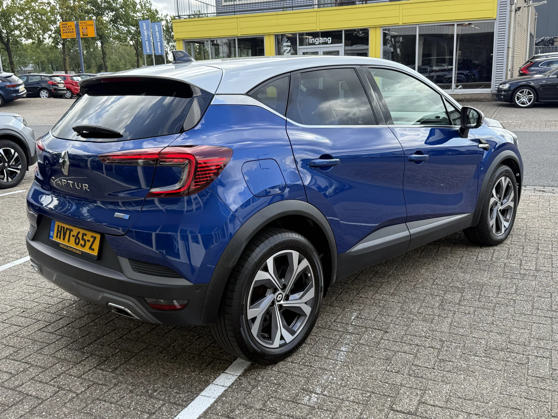 Hoofdafbeelding Renault Captur
