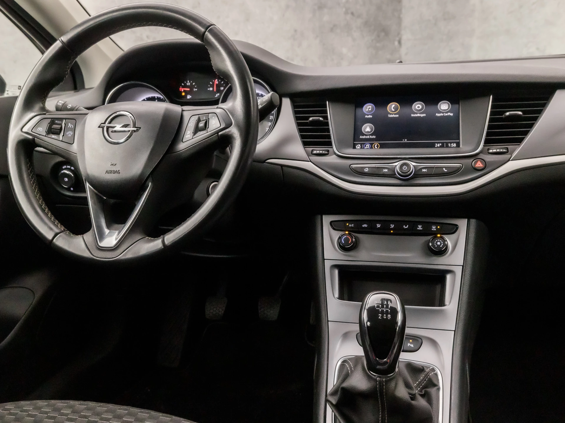 Hoofdafbeelding Opel Astra