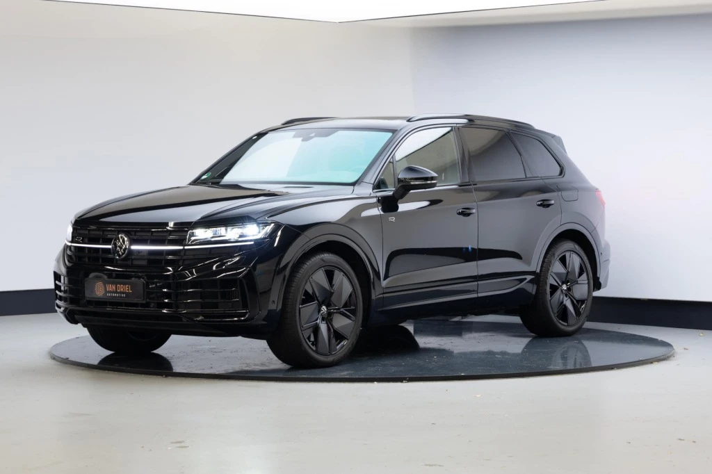 Hoofdafbeelding Volkswagen Touareg