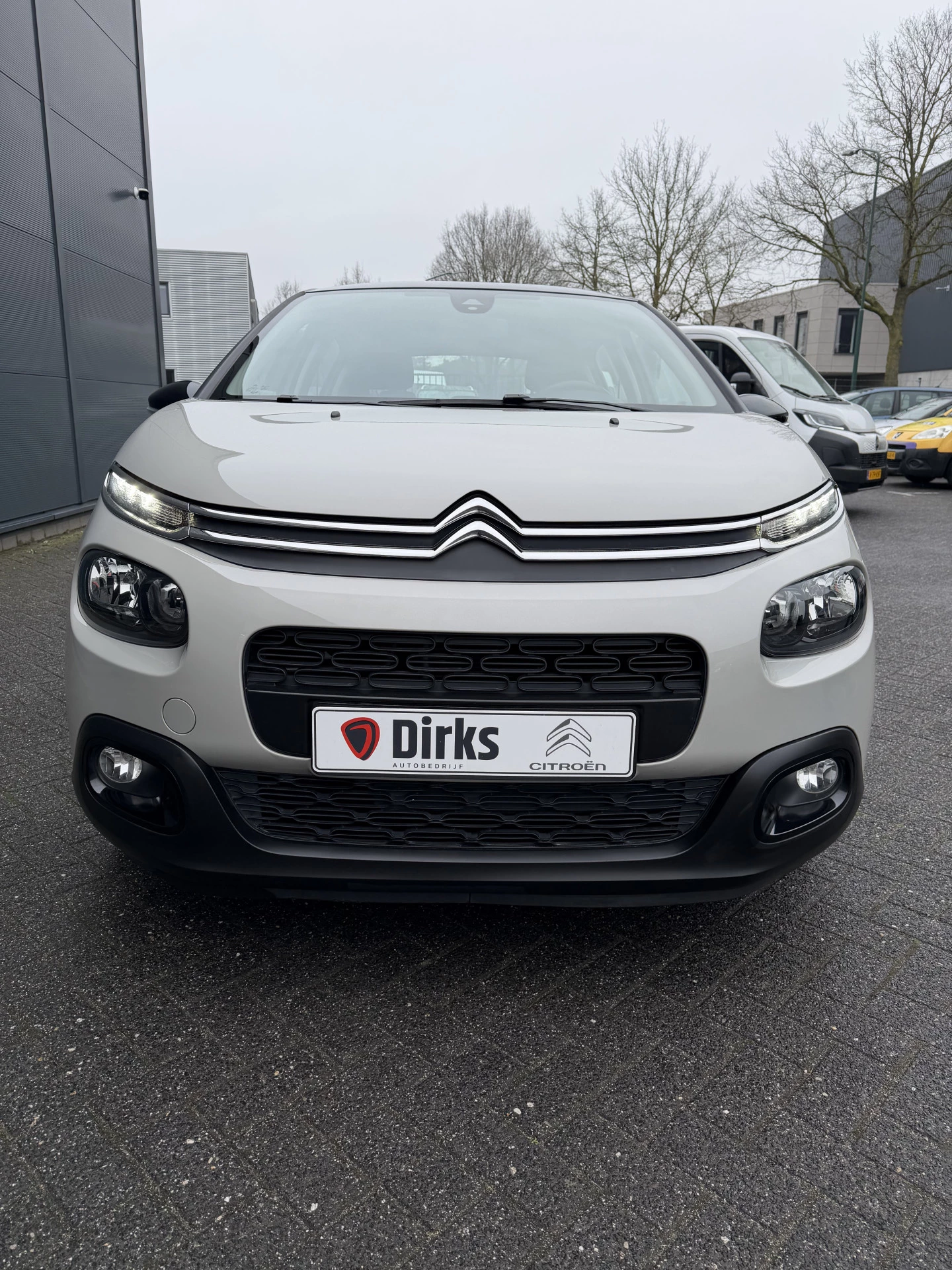 Hoofdafbeelding Citroën C3