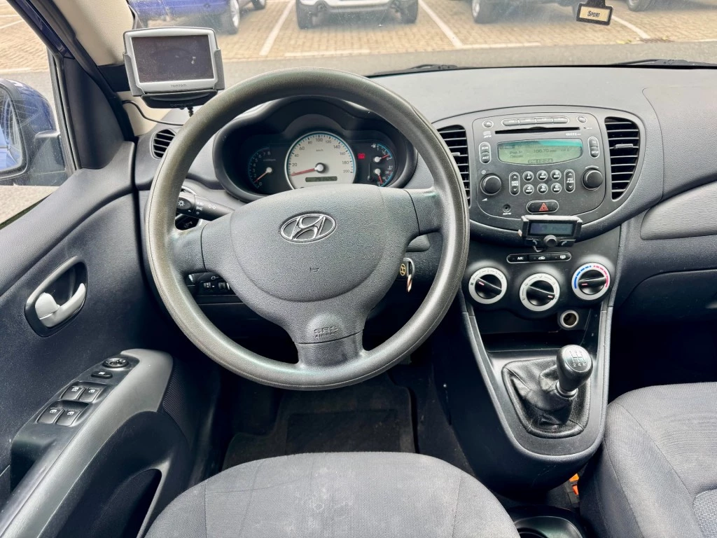 Hoofdafbeelding Hyundai i10
