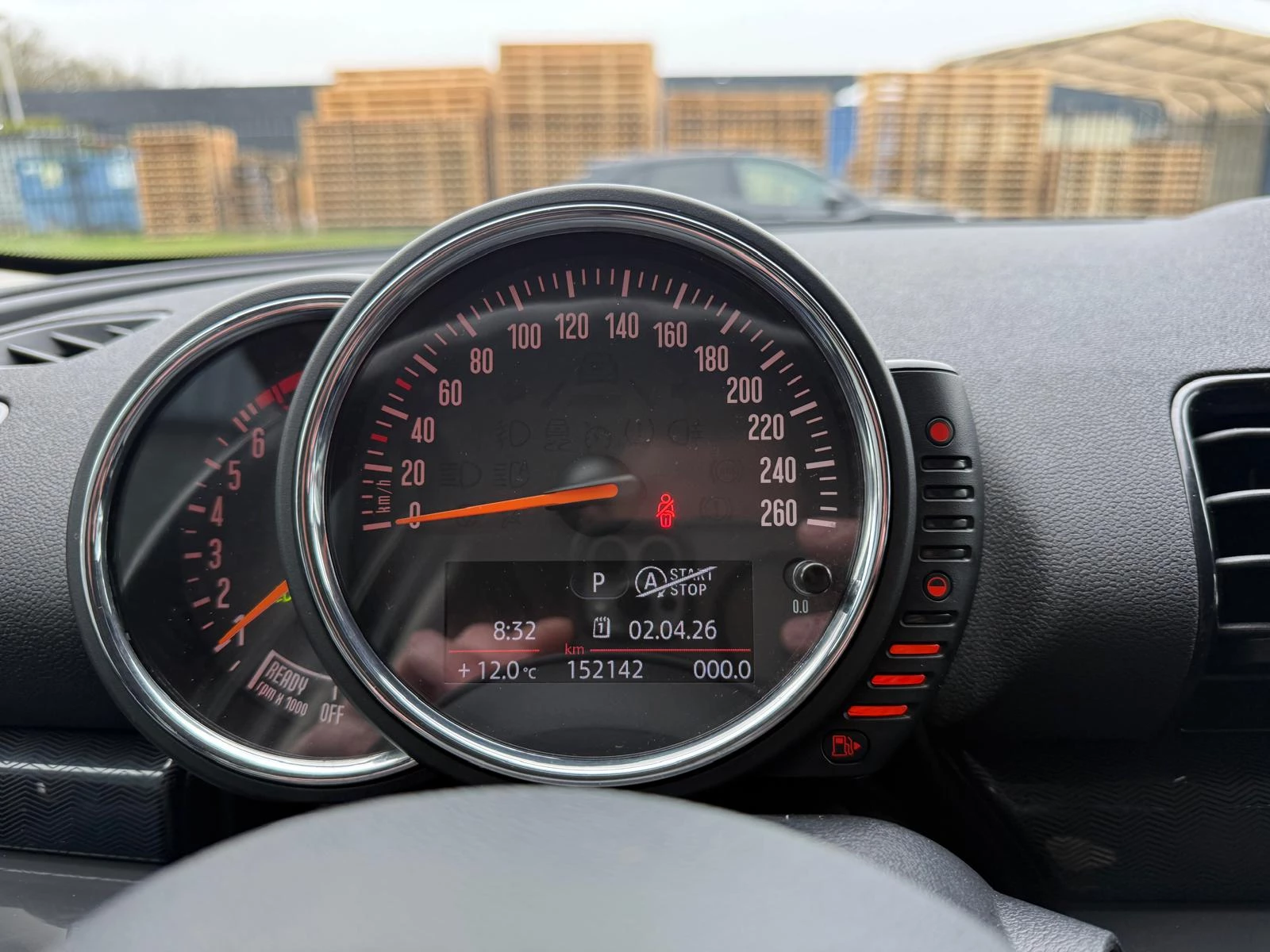 Hoofdafbeelding MINI Clubman