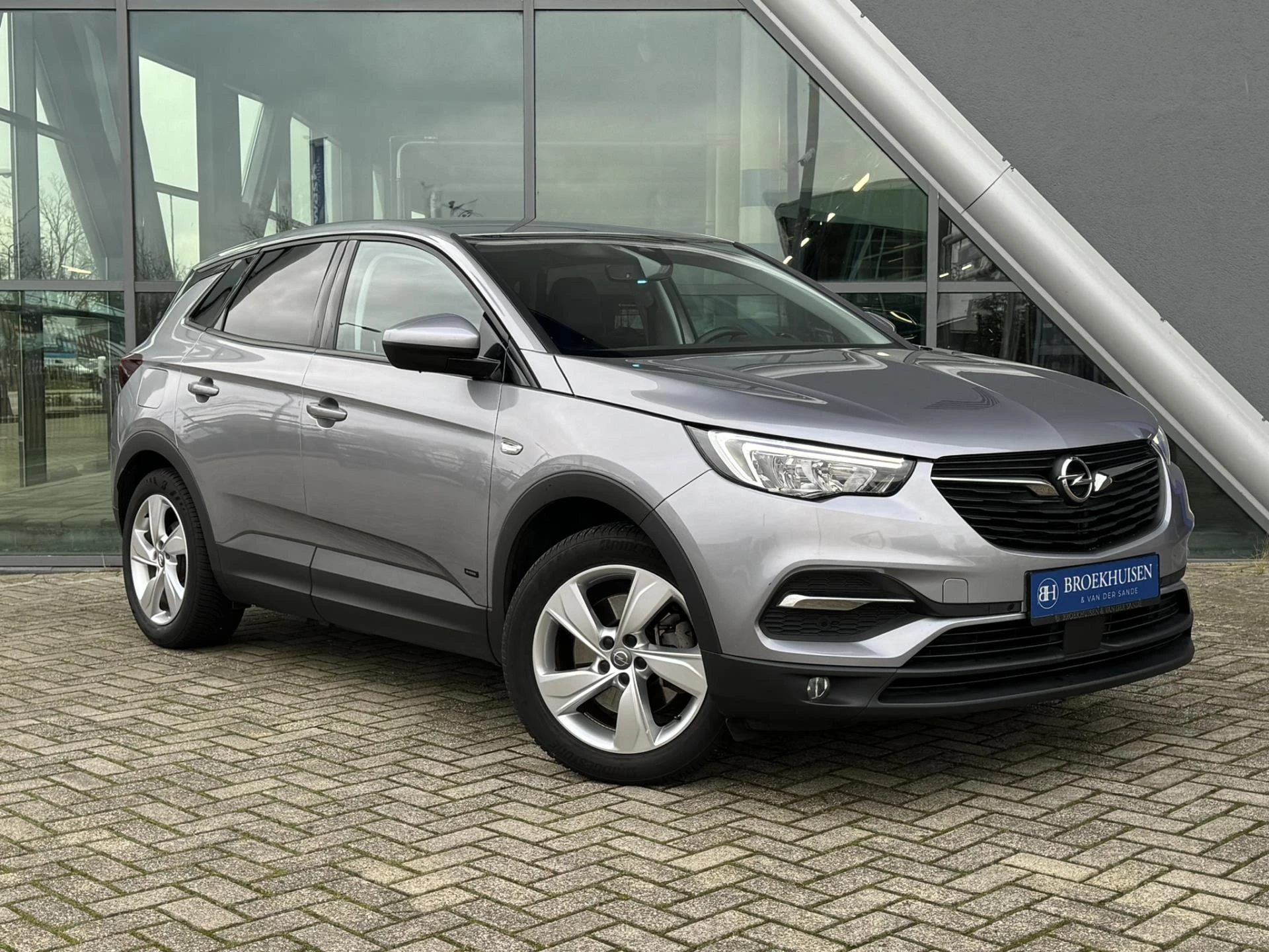 Hoofdafbeelding Opel Grandland X