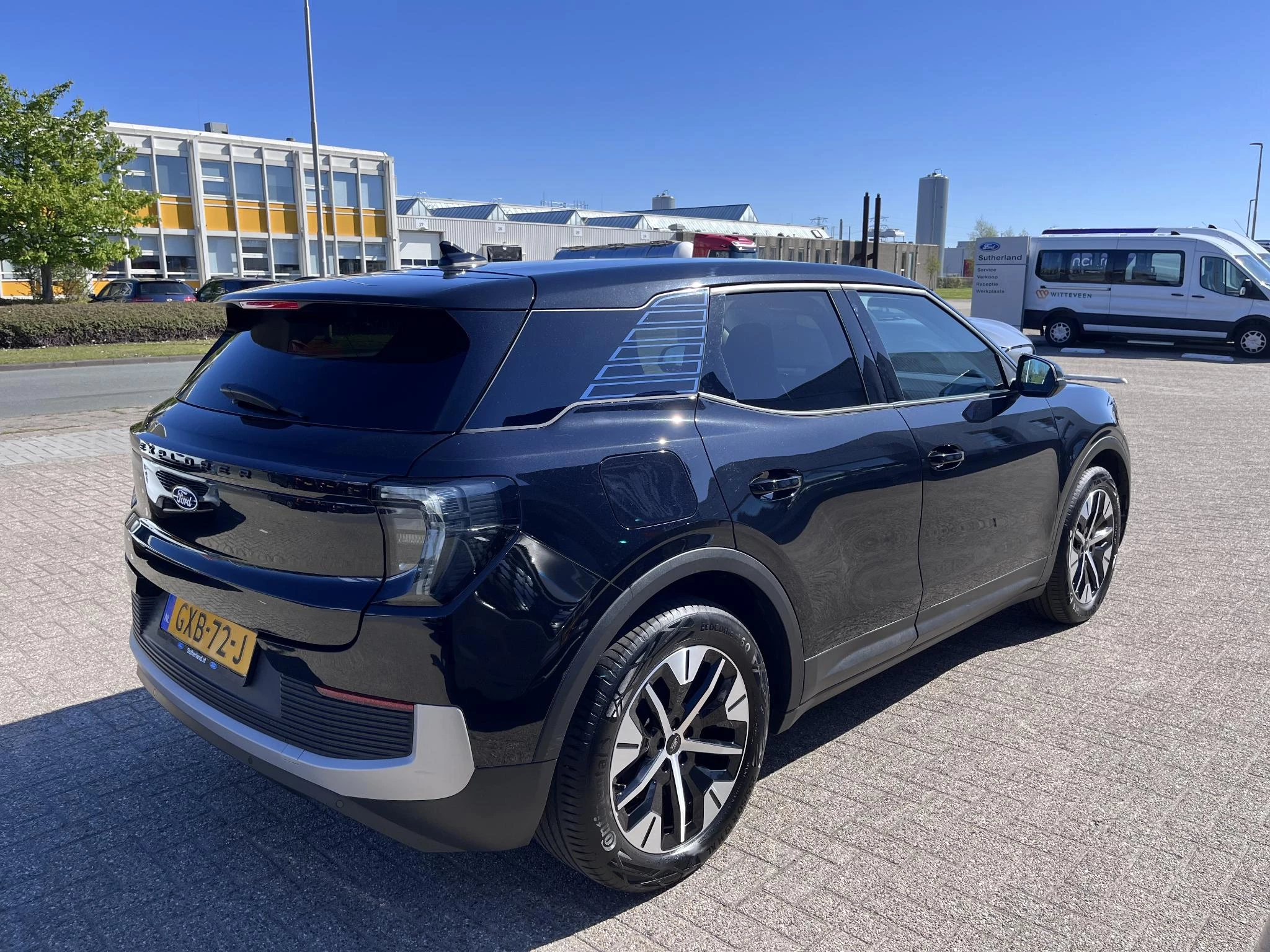 Hoofdafbeelding Ford Explorer