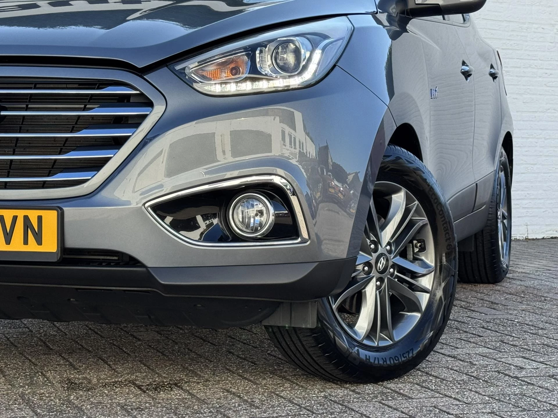 Hoofdafbeelding Hyundai ix35