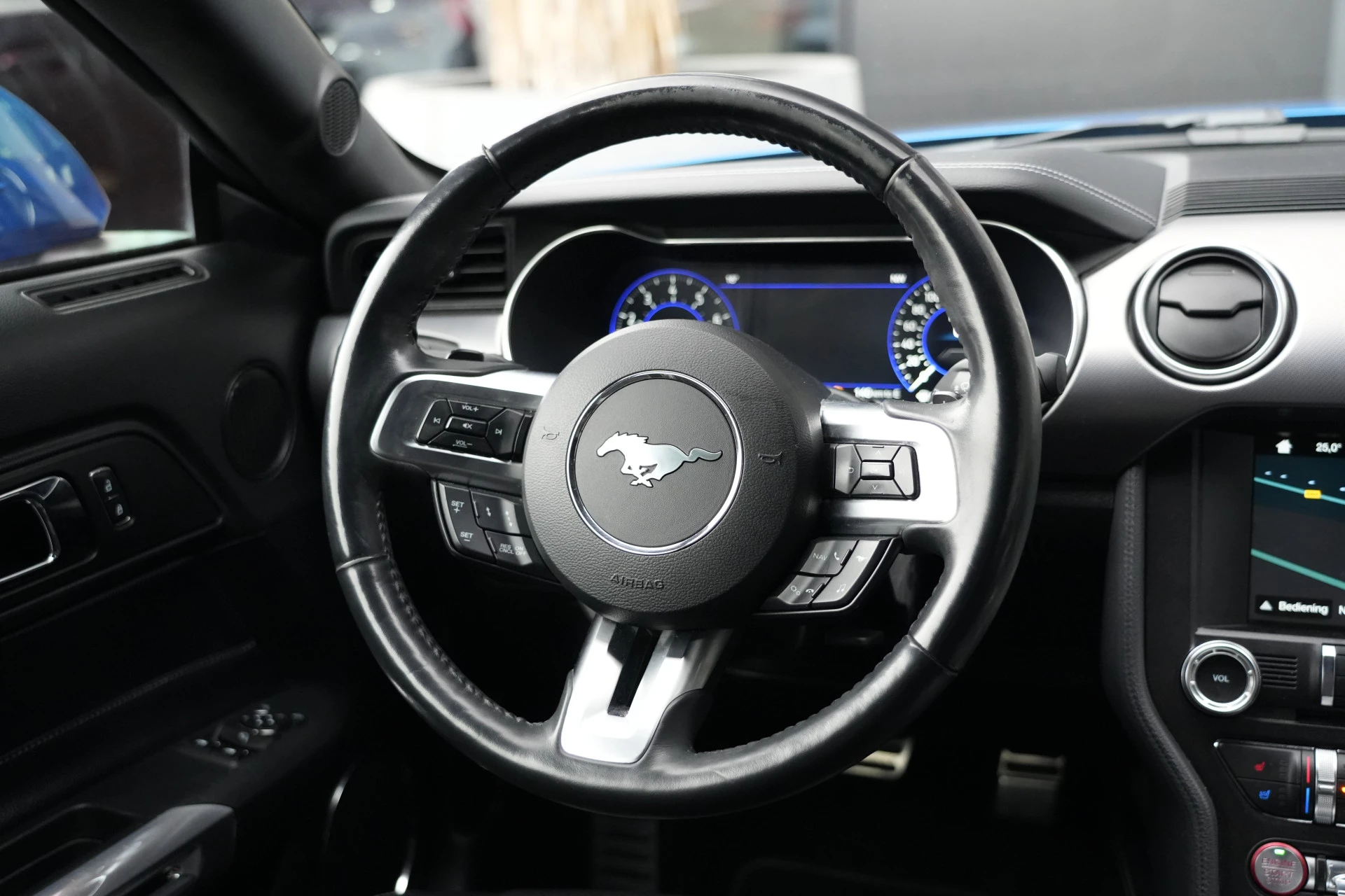 Hoofdafbeelding Ford Mustang