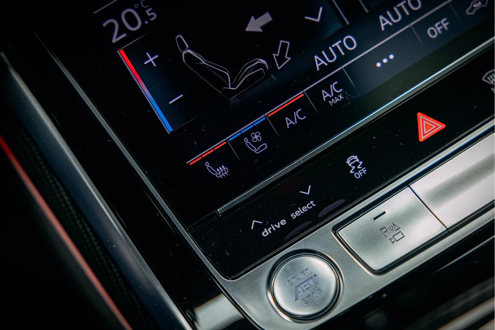 Hoofdafbeelding Audi RSQ8